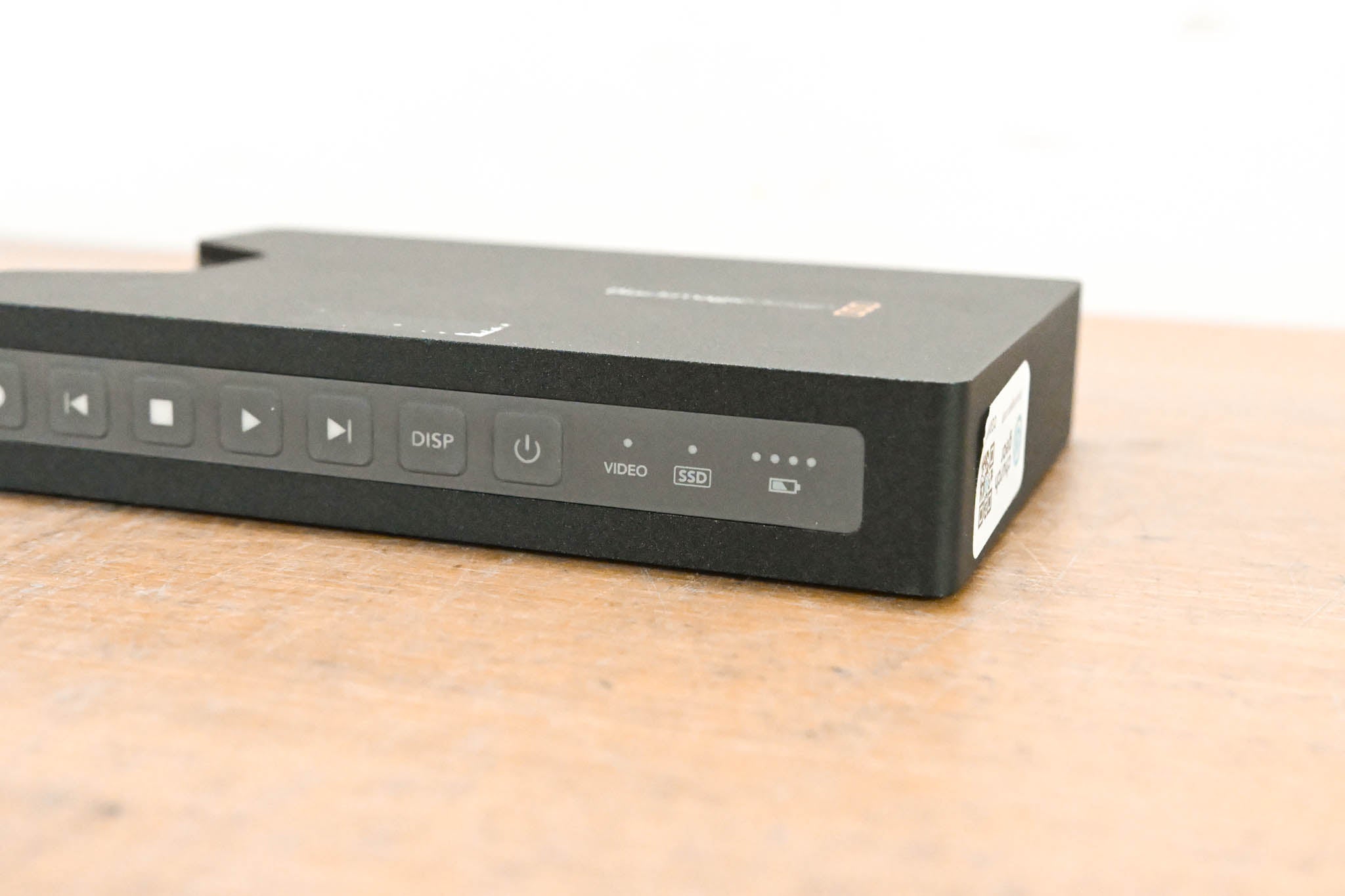 Blackmagic Design HyperDeck Shuttle 2 SSD Video Recorder NO POWER SUPPLY