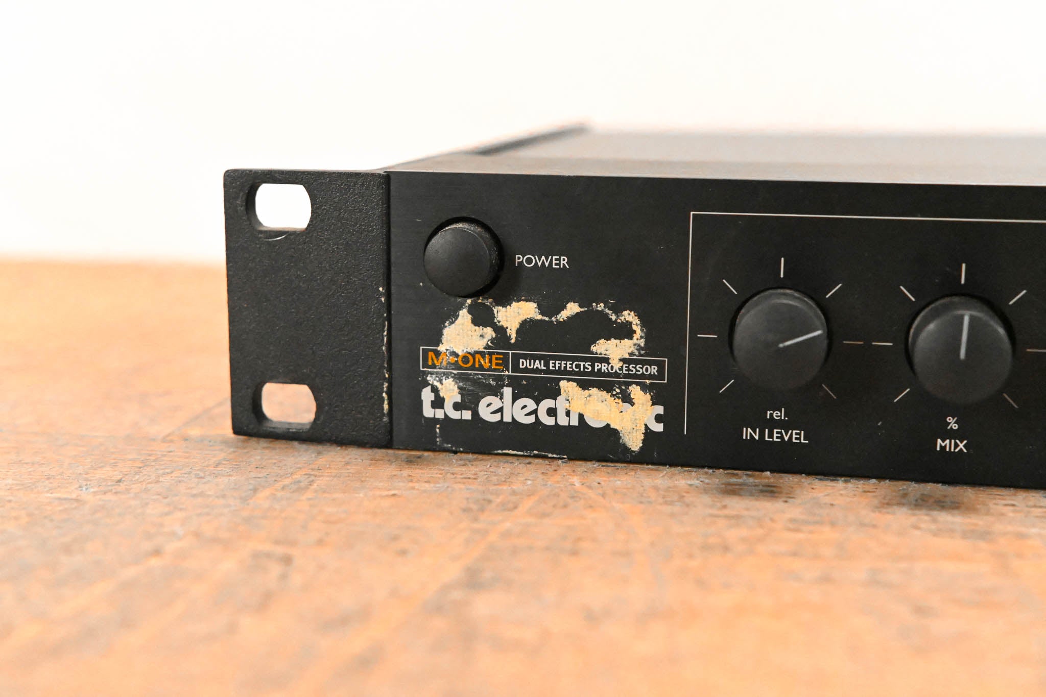 TC Electronic M-ONE Dual Effects Processor CG01PAY