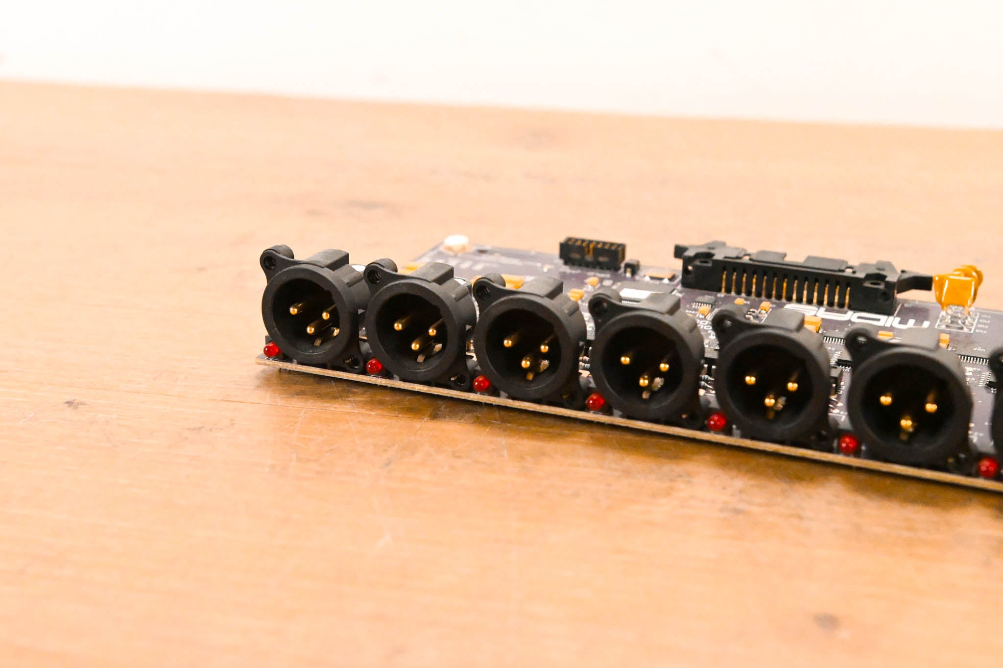 Midas DL242 Analogue Output Module 8-Channel XLR Card (PCX-DL242-D)