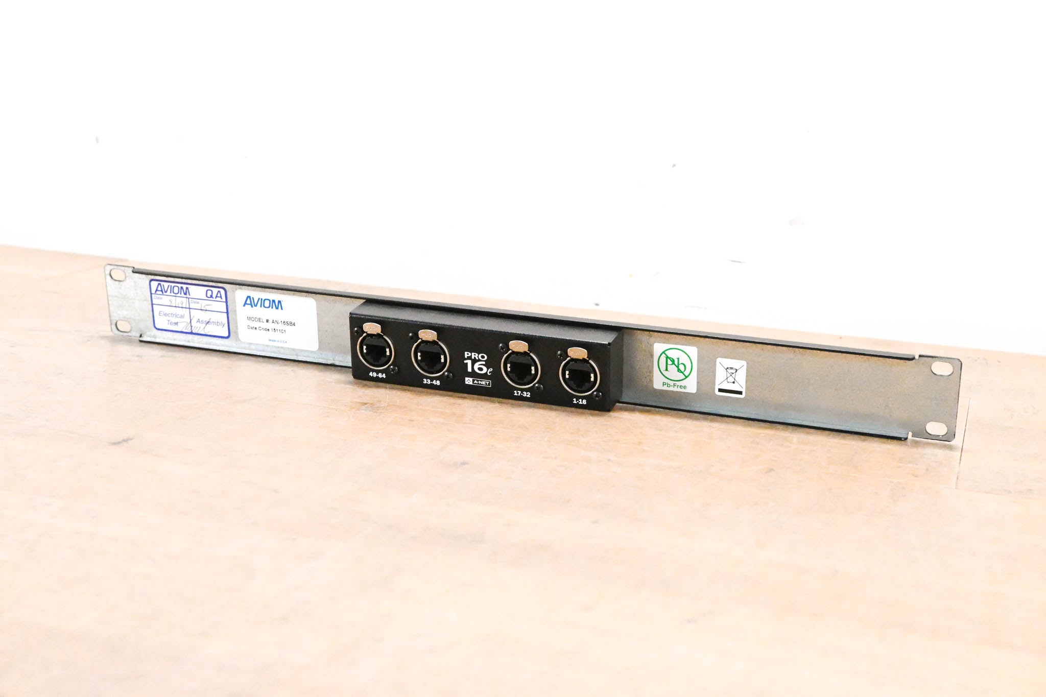 Aviom SB4 System Bridge