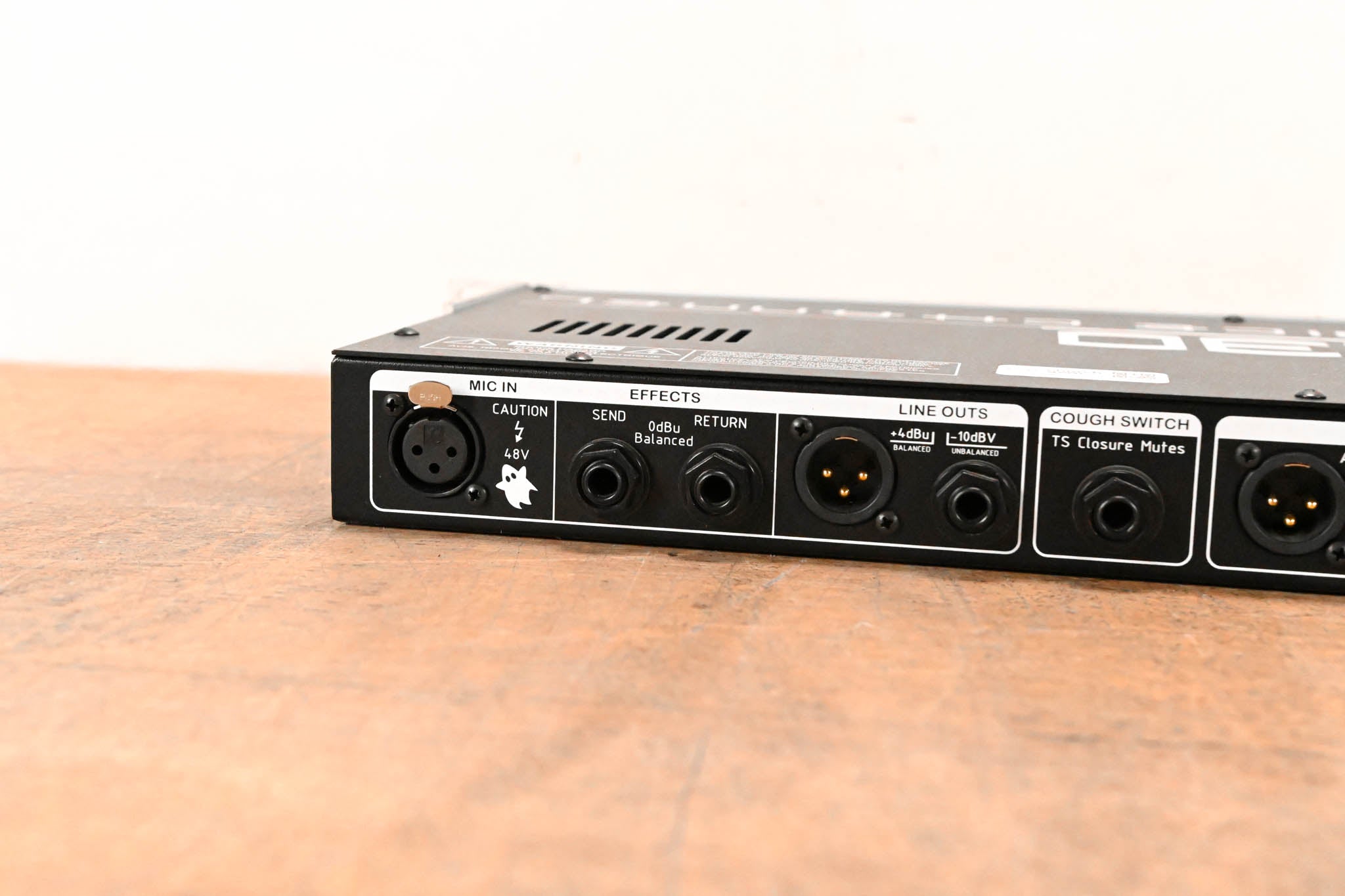 Aphex 230 Master Vocal Channel Strip