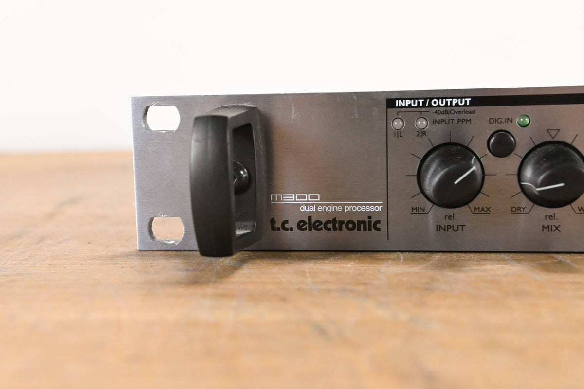 TC Electronic M300 Dual-Engine Effects Processor