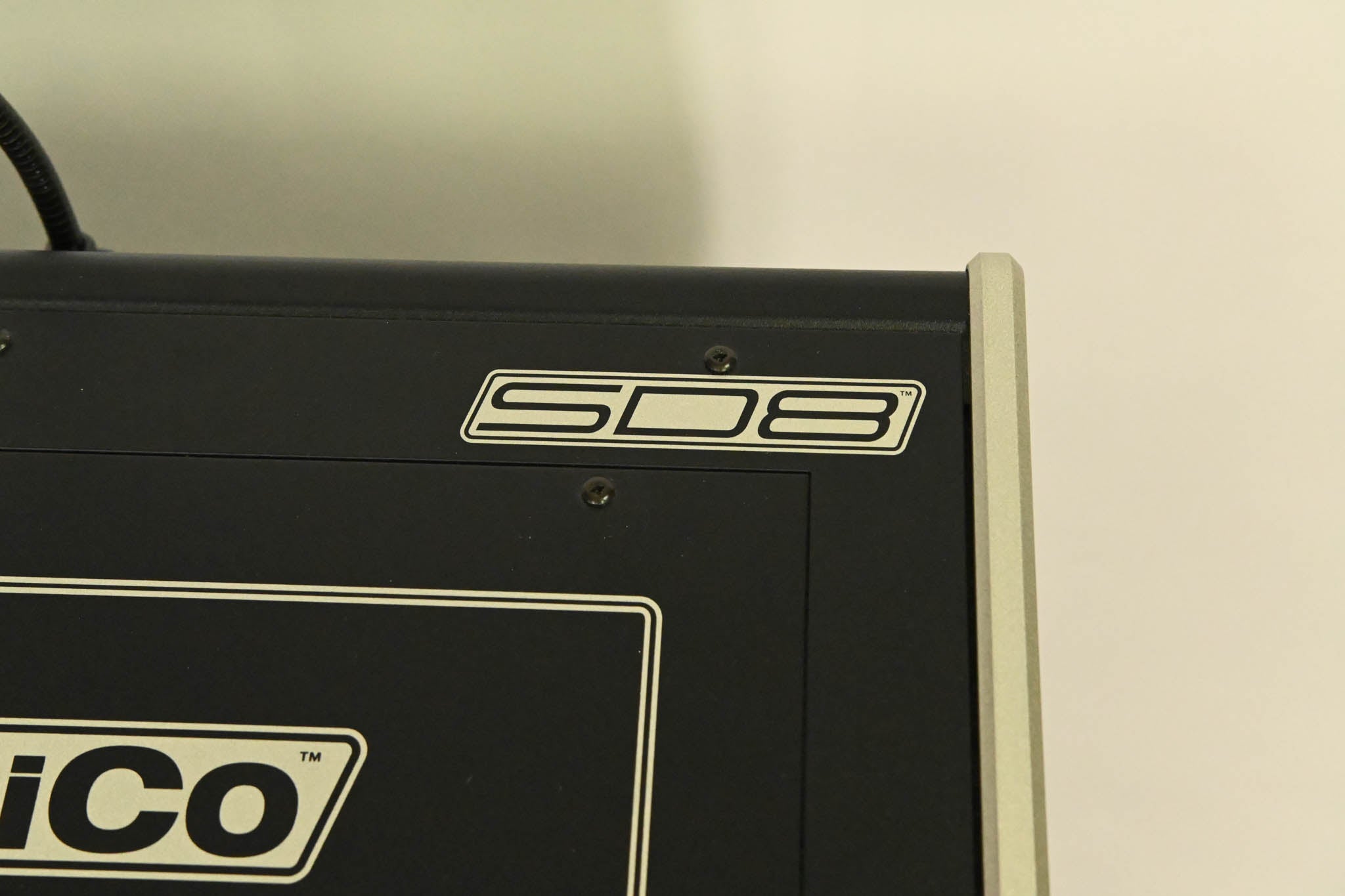 DiGiCo SD8 120-Channel Digital Mixing Console