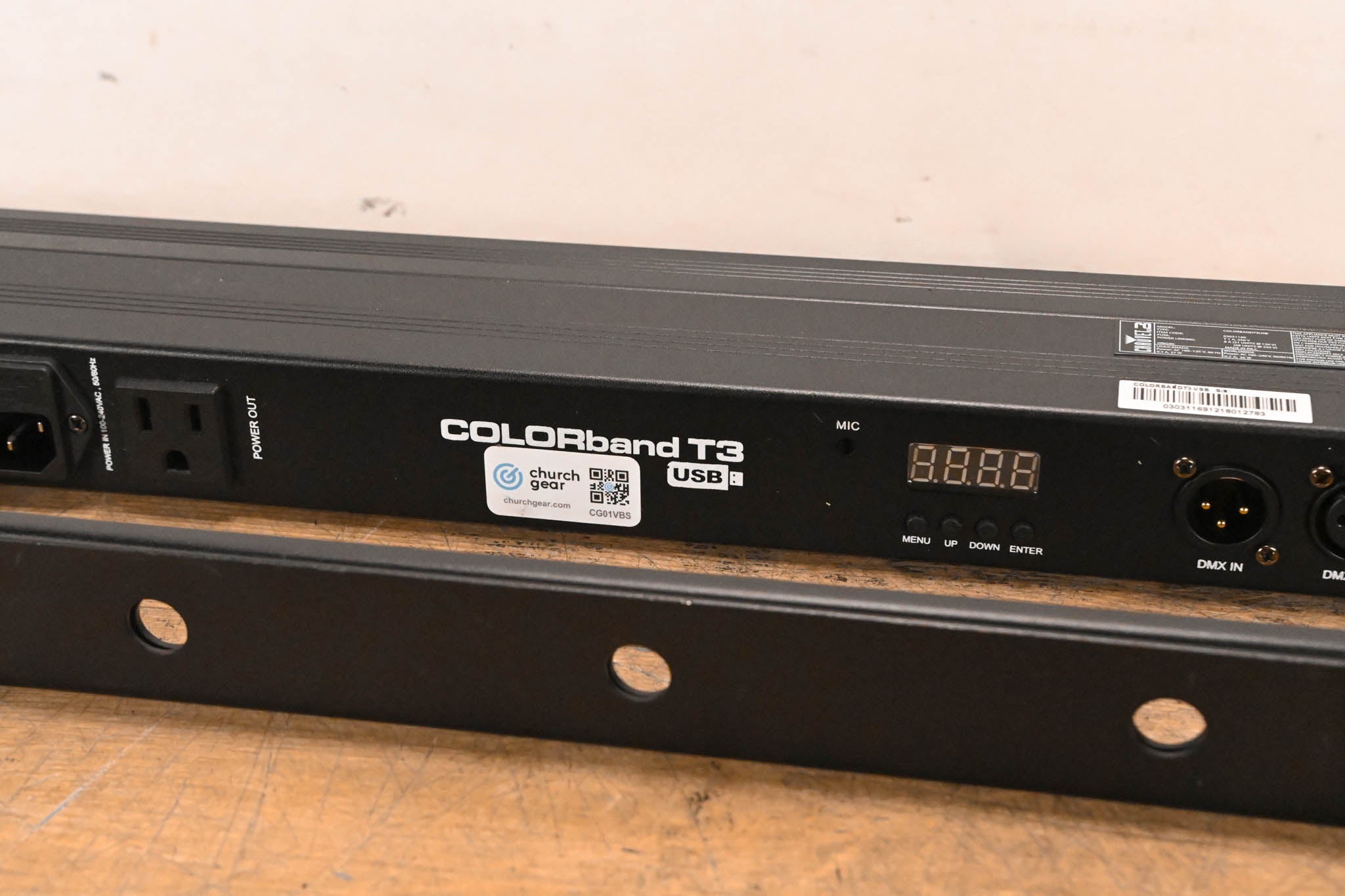 Chauvet COLORband T3USB Linear RGB Wash Light