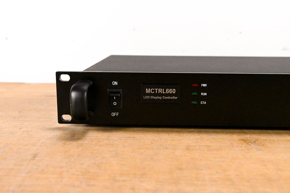 NovaStar MCTRL660 LED Display Controller