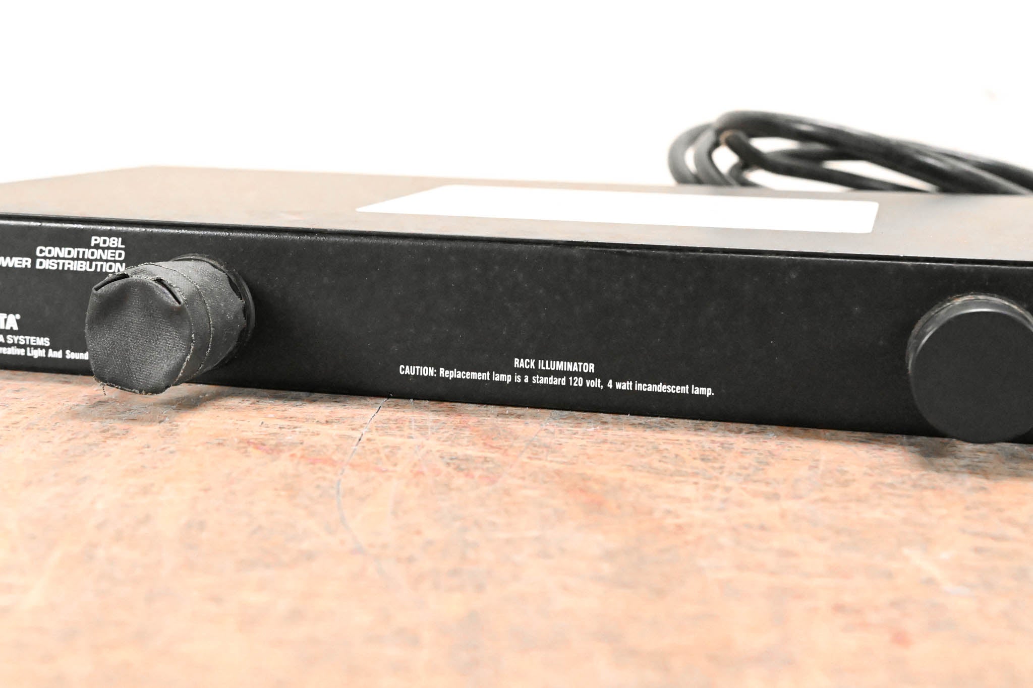 ETA Systems PD8L Conditioned Power Distributor