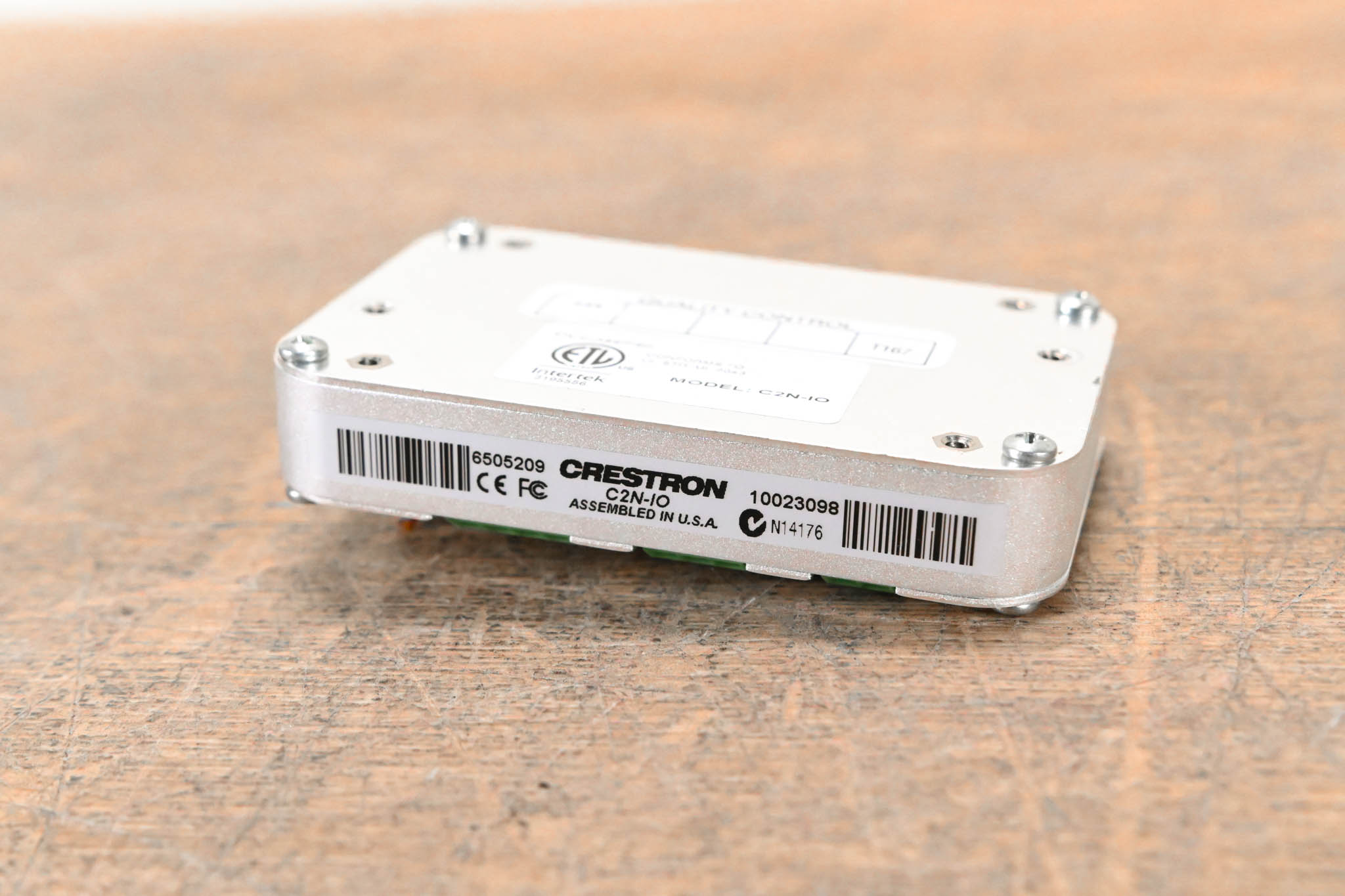 Crestron C2N-IO Control Port Expansion Module