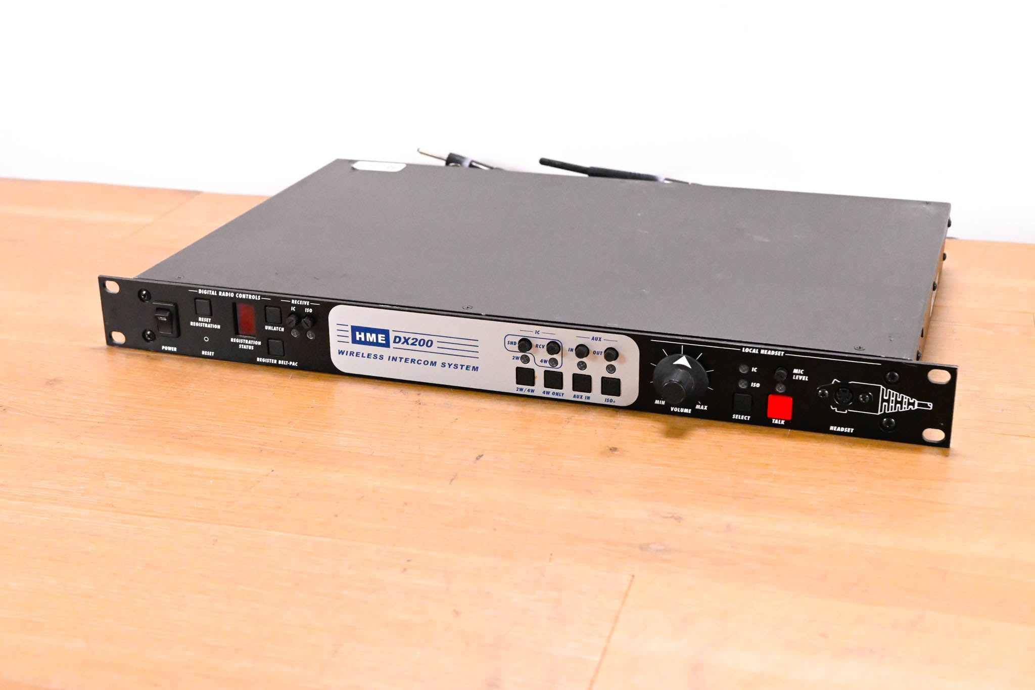 HME BS200 Base Station for DX200 Wireless Intercom System (NO PSU)