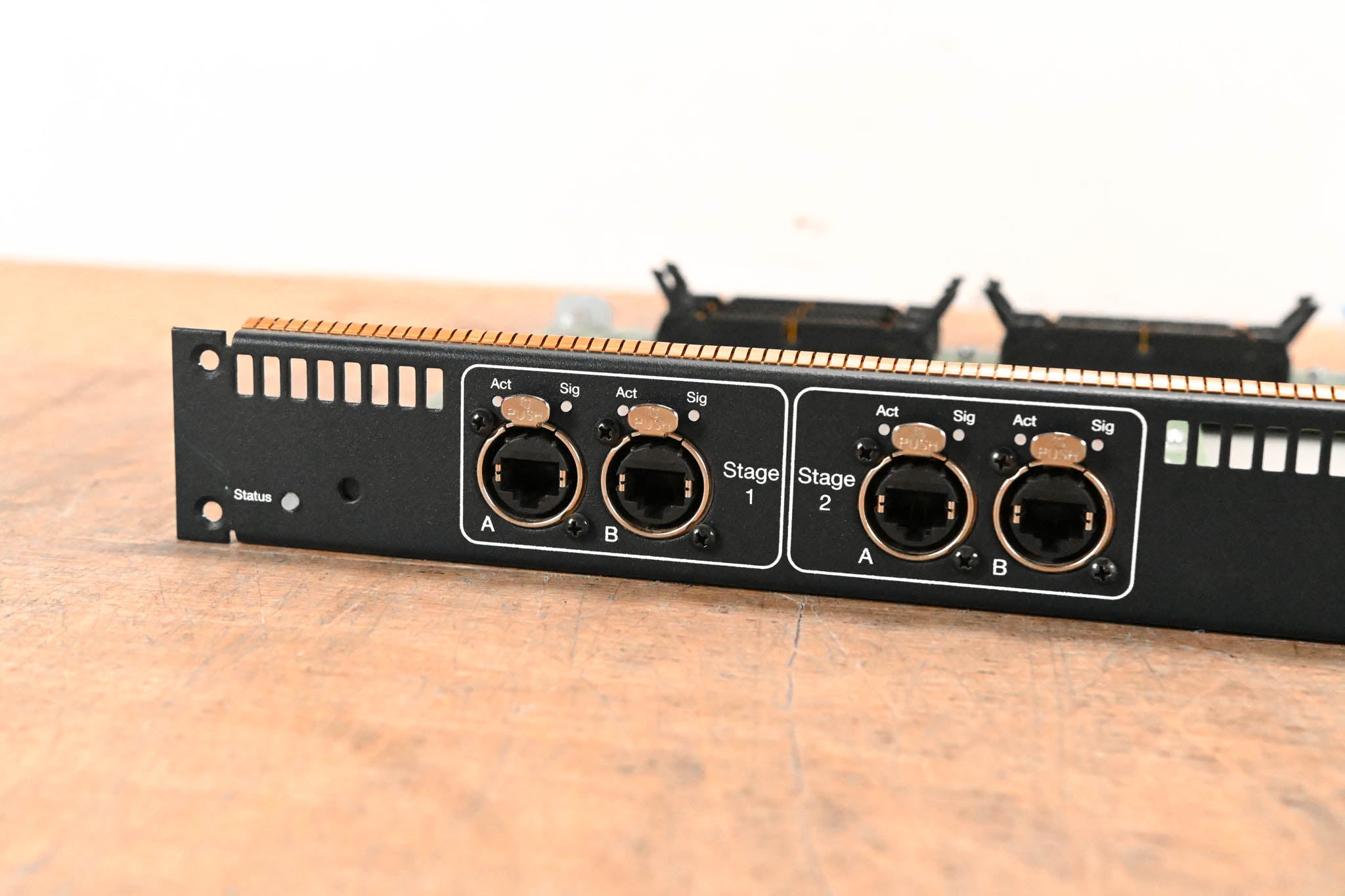 AVID Ethernet Snake Card for VENUE Mix Rack or SC48