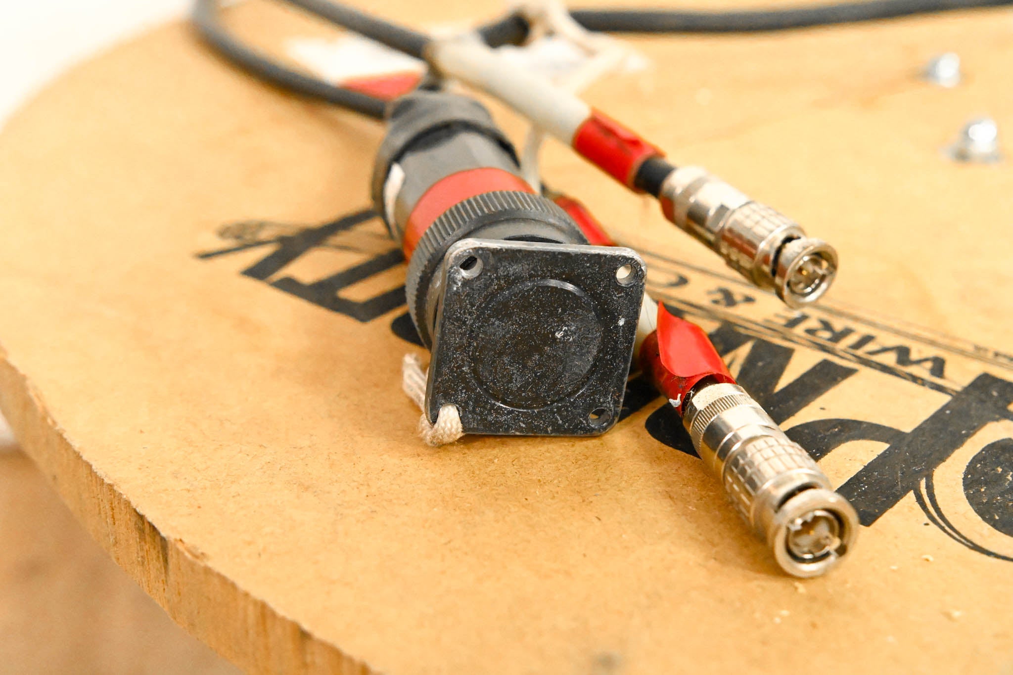 Panasonic Studio 300 Cable for P2 Cameras - 300 ft