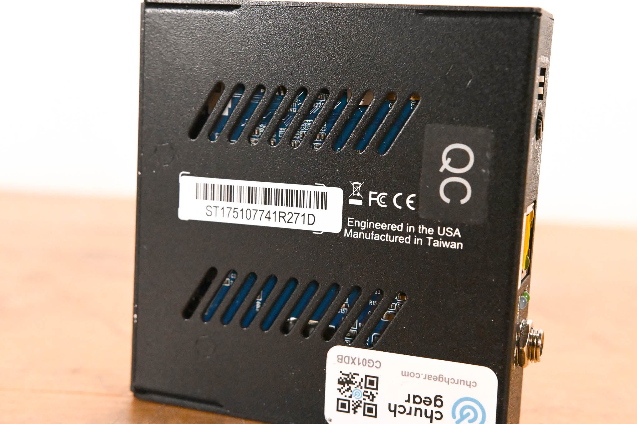 Binary B-520-RX-230-IR 520 Series 1080p HDBaseT Receiver w/ IR (NO PSU)