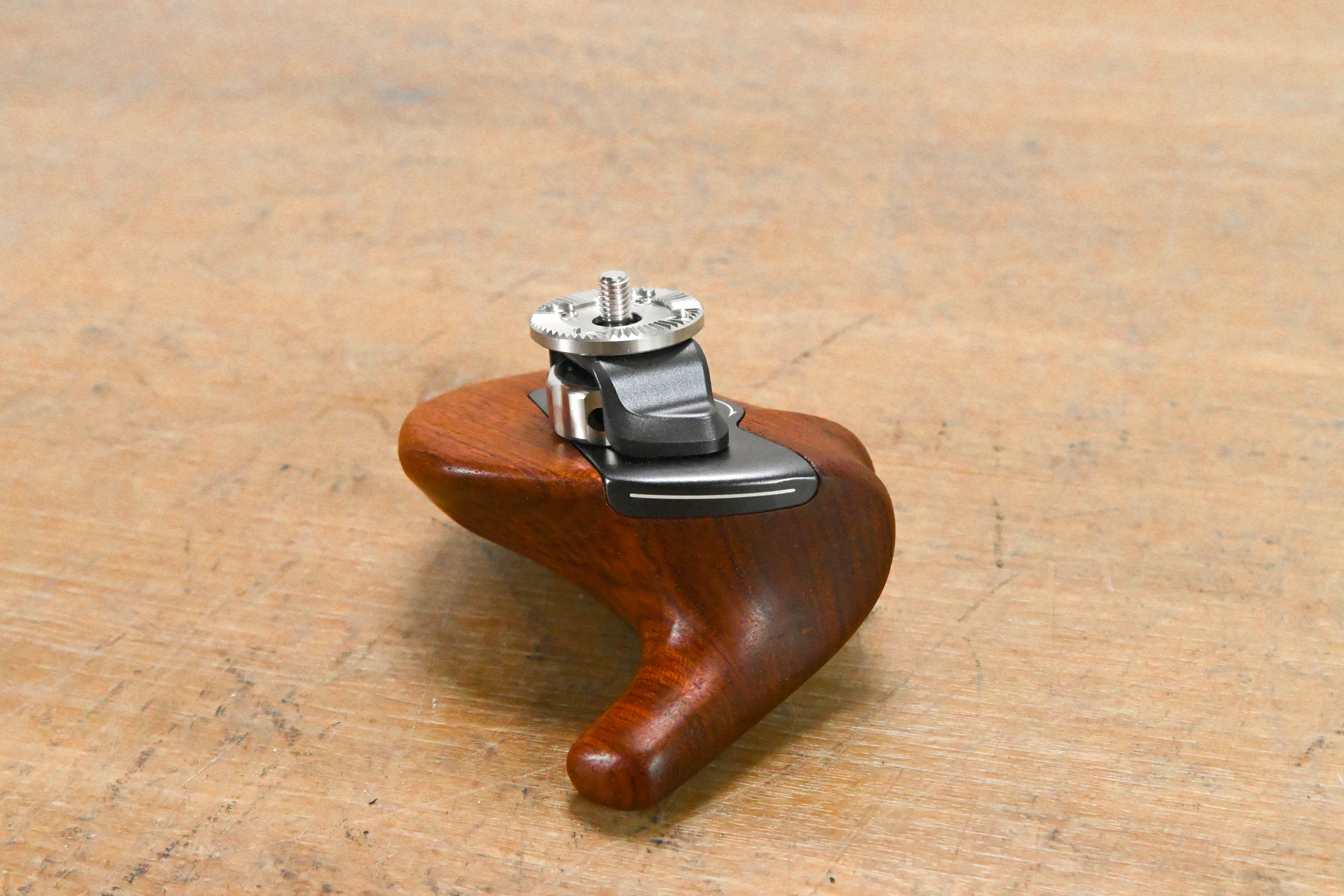 SmallRig ImageGrip Series Right Side Wooden Handle Grip w/ ARRI Rosette
