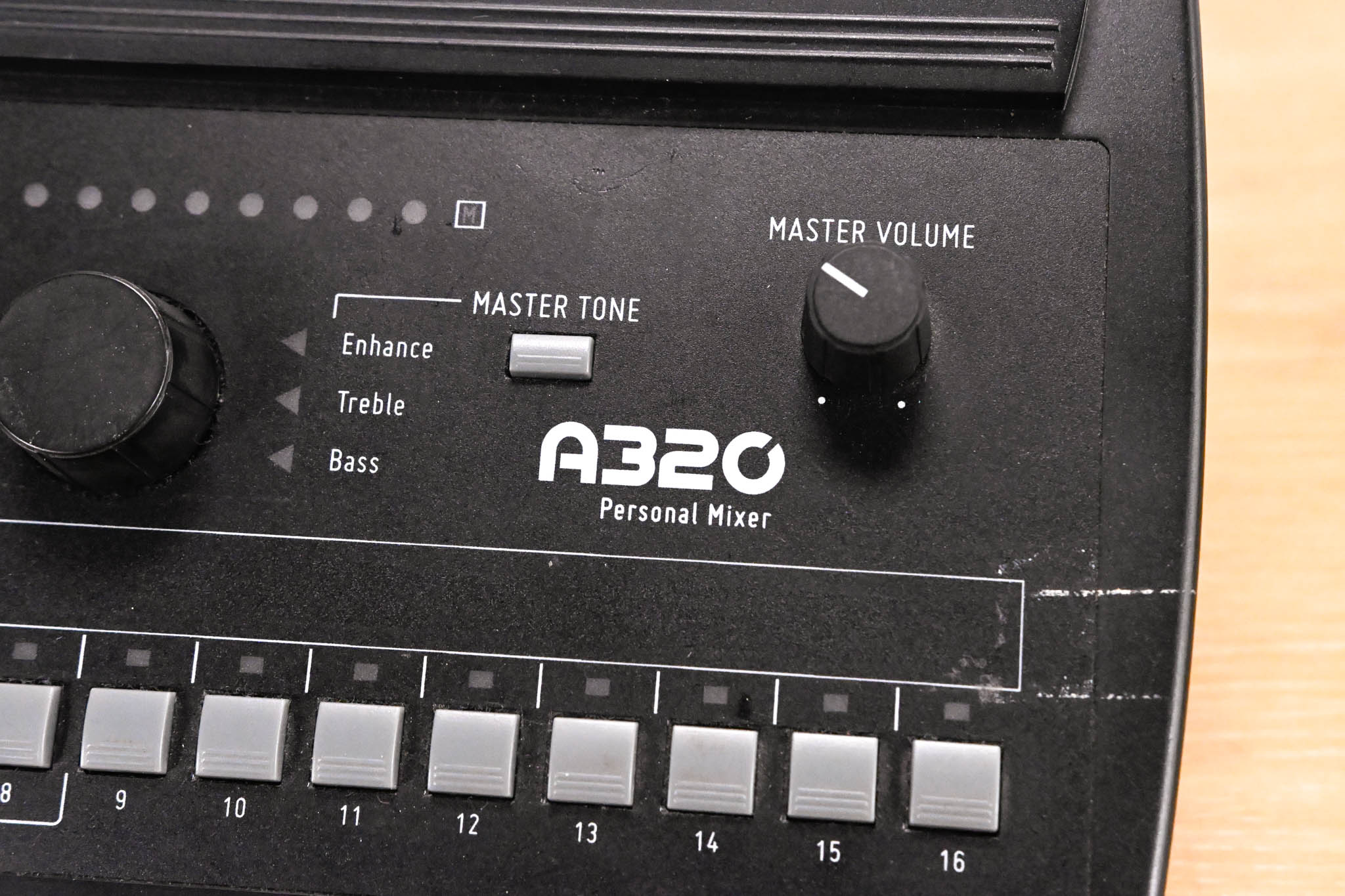 Aviom A320 16-Channel Personal Mixer