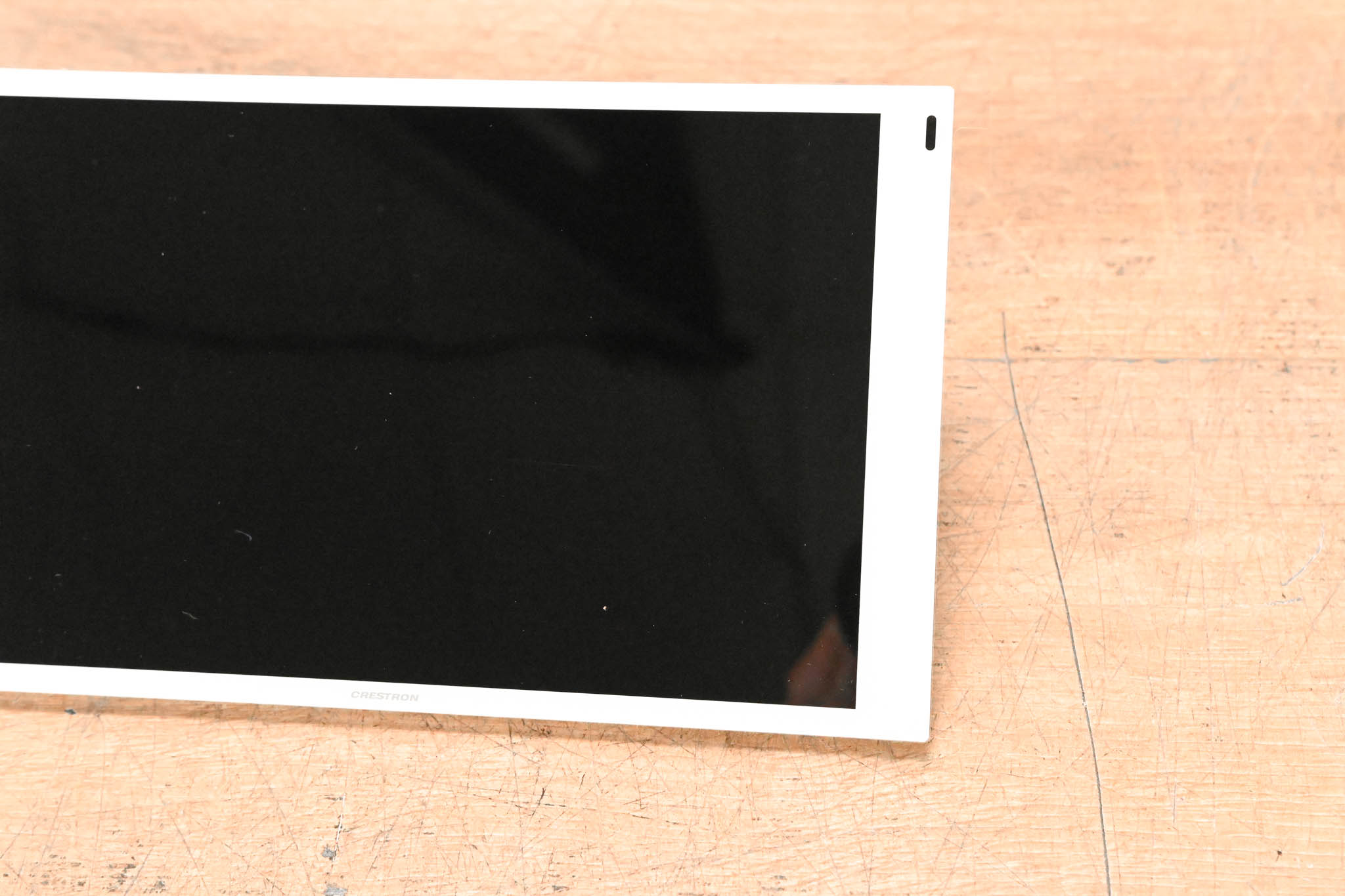 Crestron TSW-1070-W-S 10.1" Wall Mount White Touch Screen