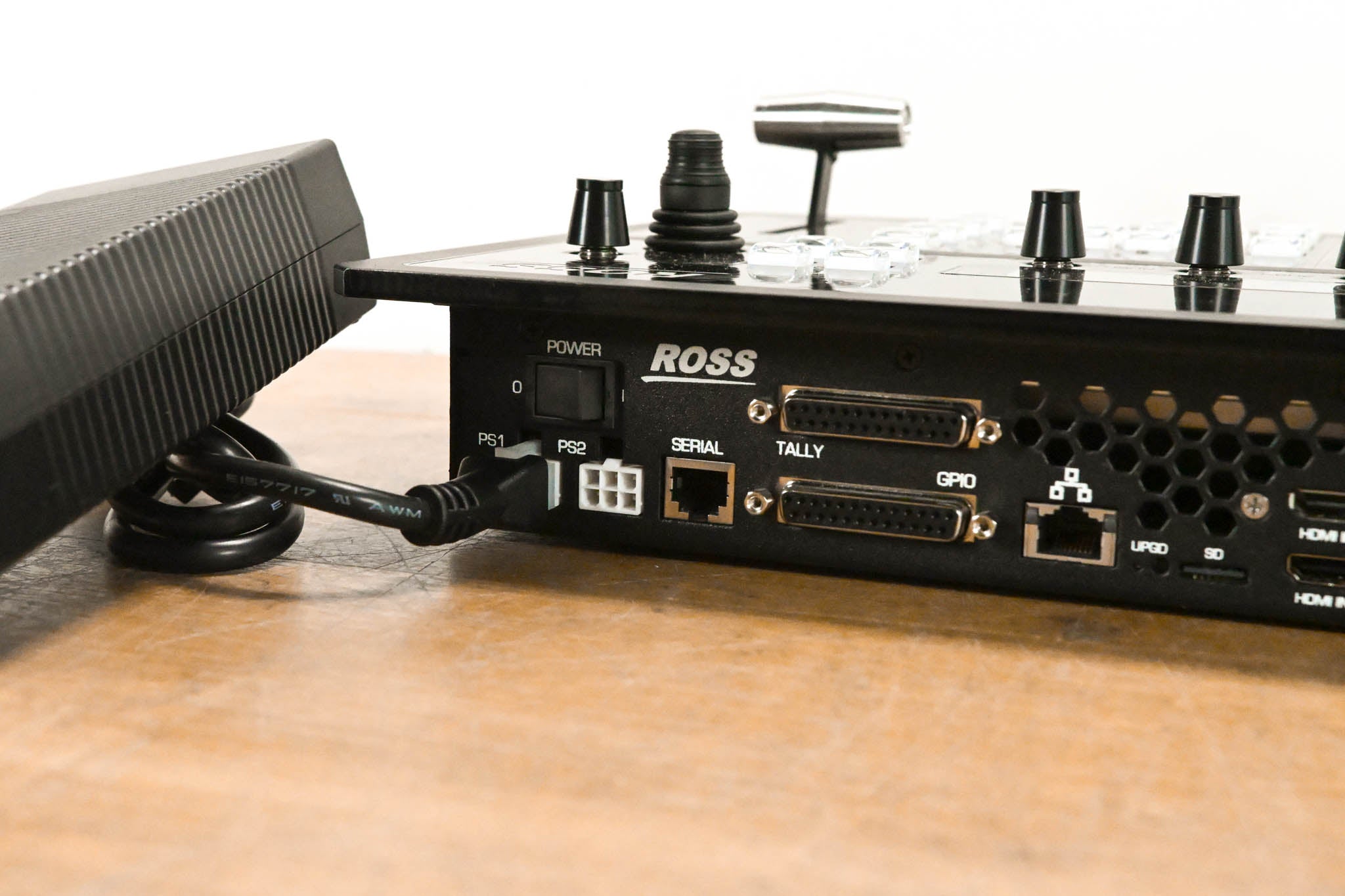 Ross Carbonite Black Solo 1 M/E Live Production Switcher