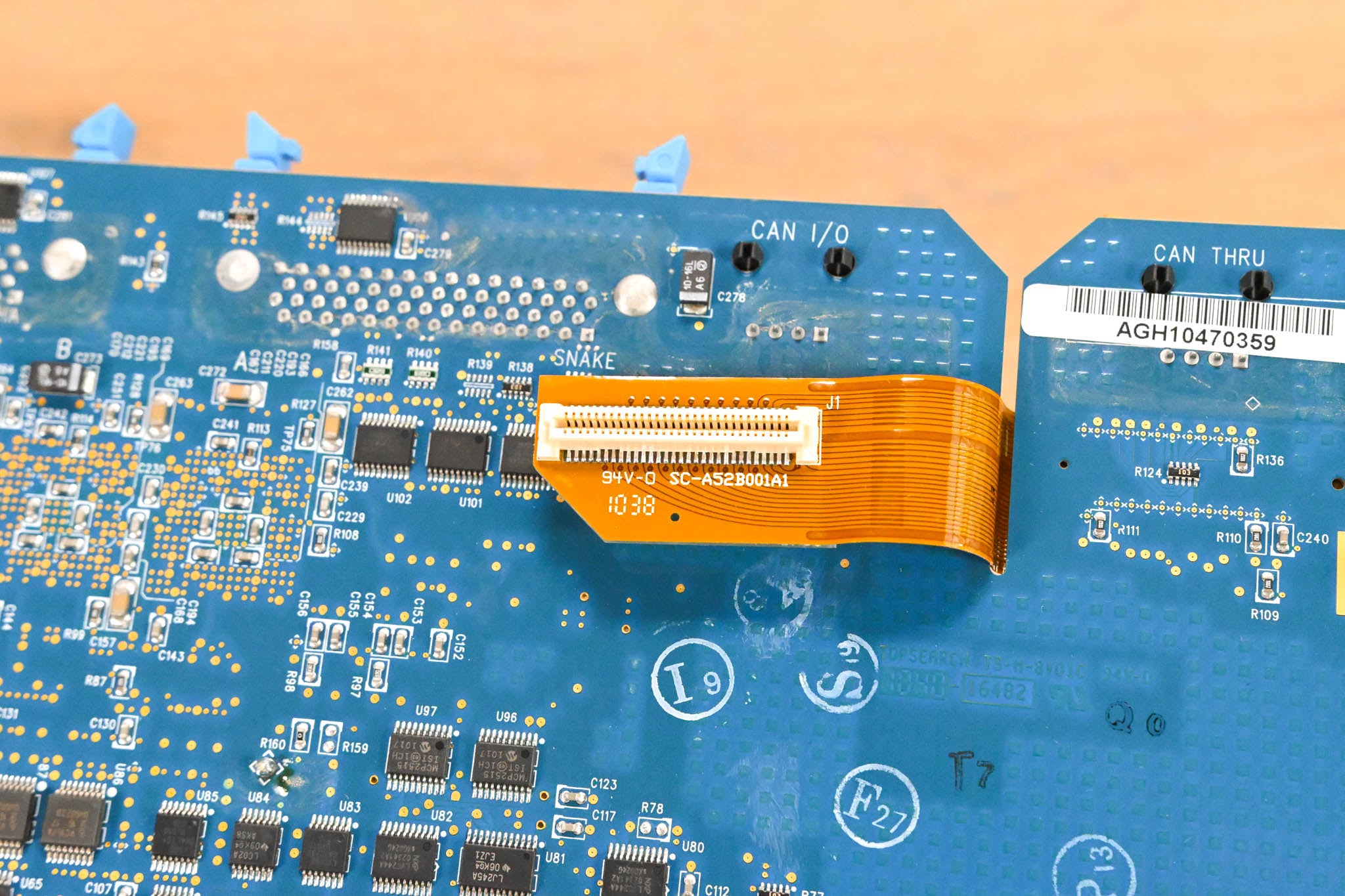 Digidesign DSP Mix Engine Card For VENUE Systems