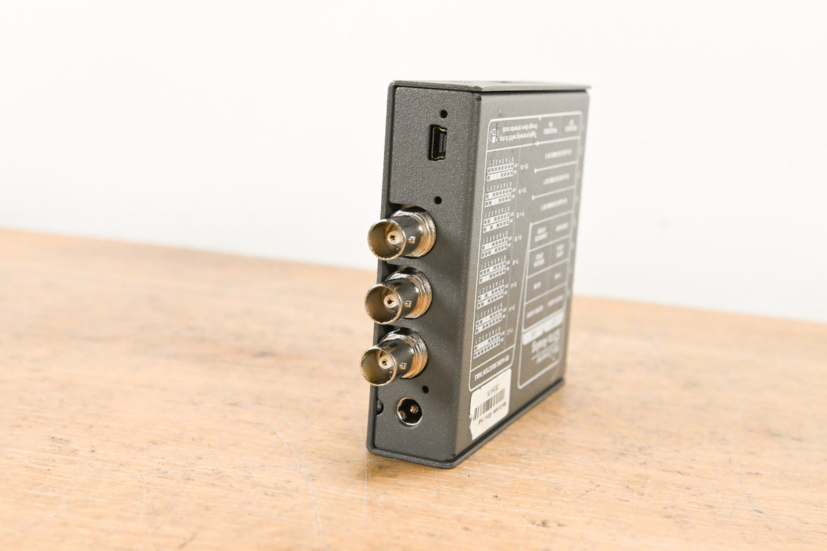 Blackmagic Design Mini Converter SDI to Analog (NO POWER SUPPLY)