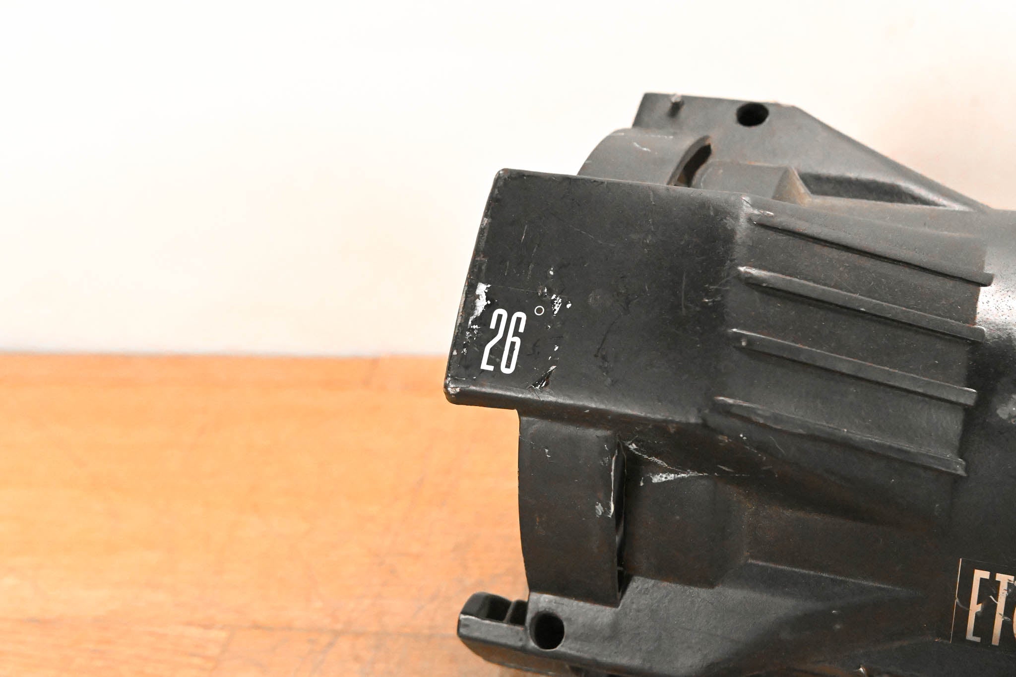 ETC Source Four Jr 26 Degree 575 Ellipsoidal Light