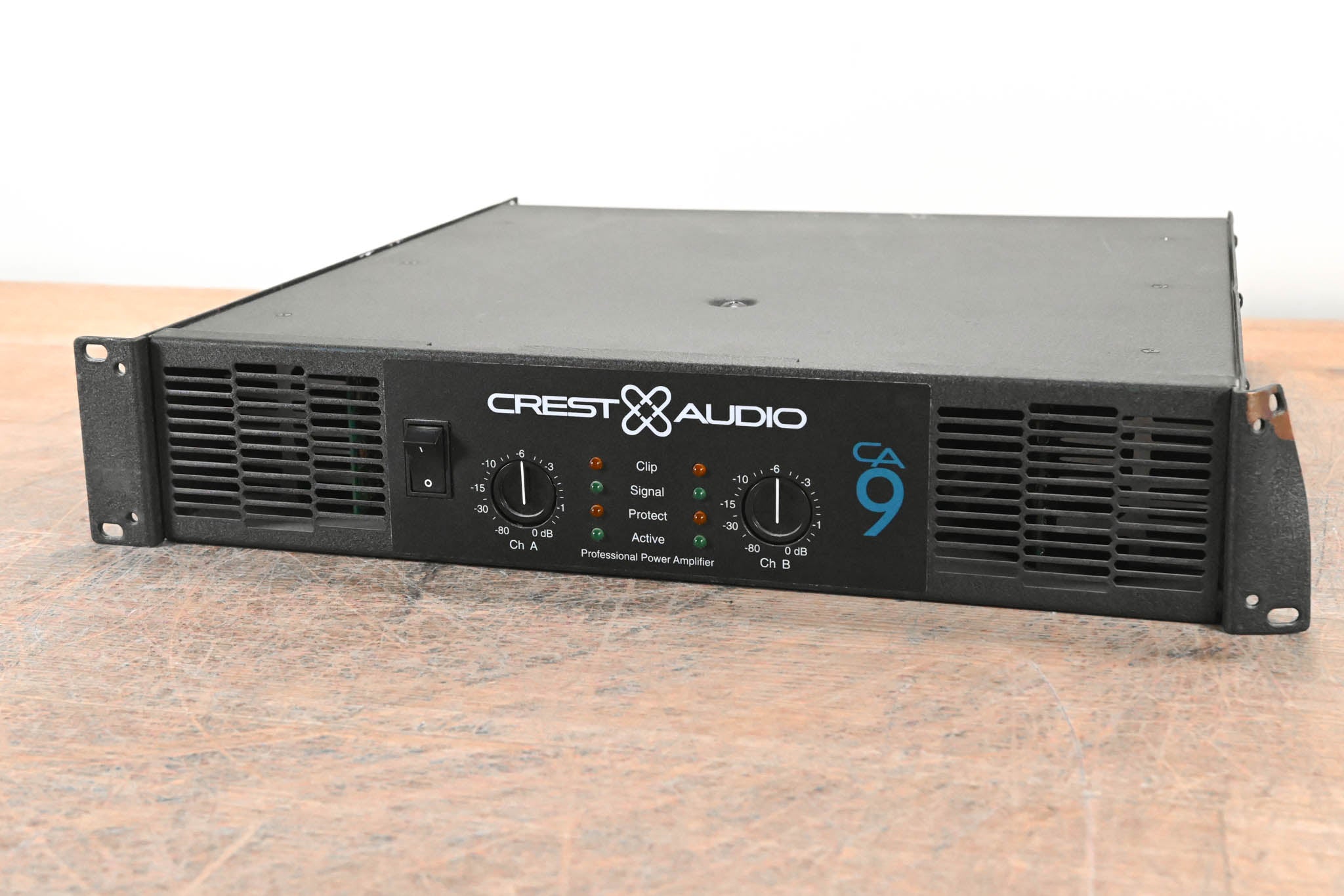 Crest Audio CA9 2-Channel Power Amplifier