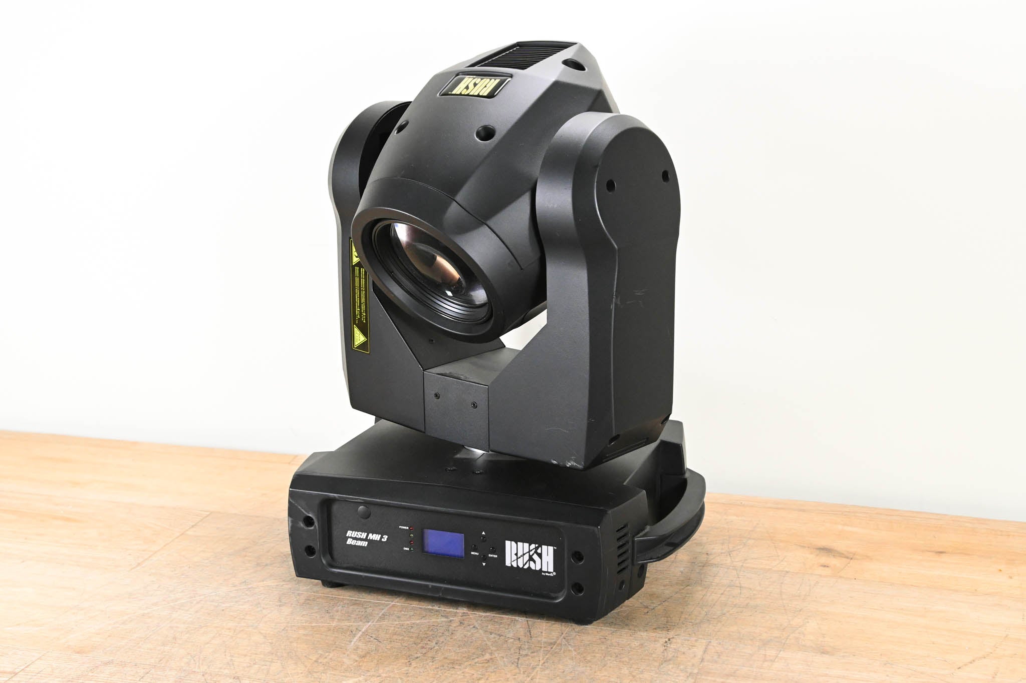 Martin Lighting Rush MH 3 Beam Moving Head Lighting Fixture