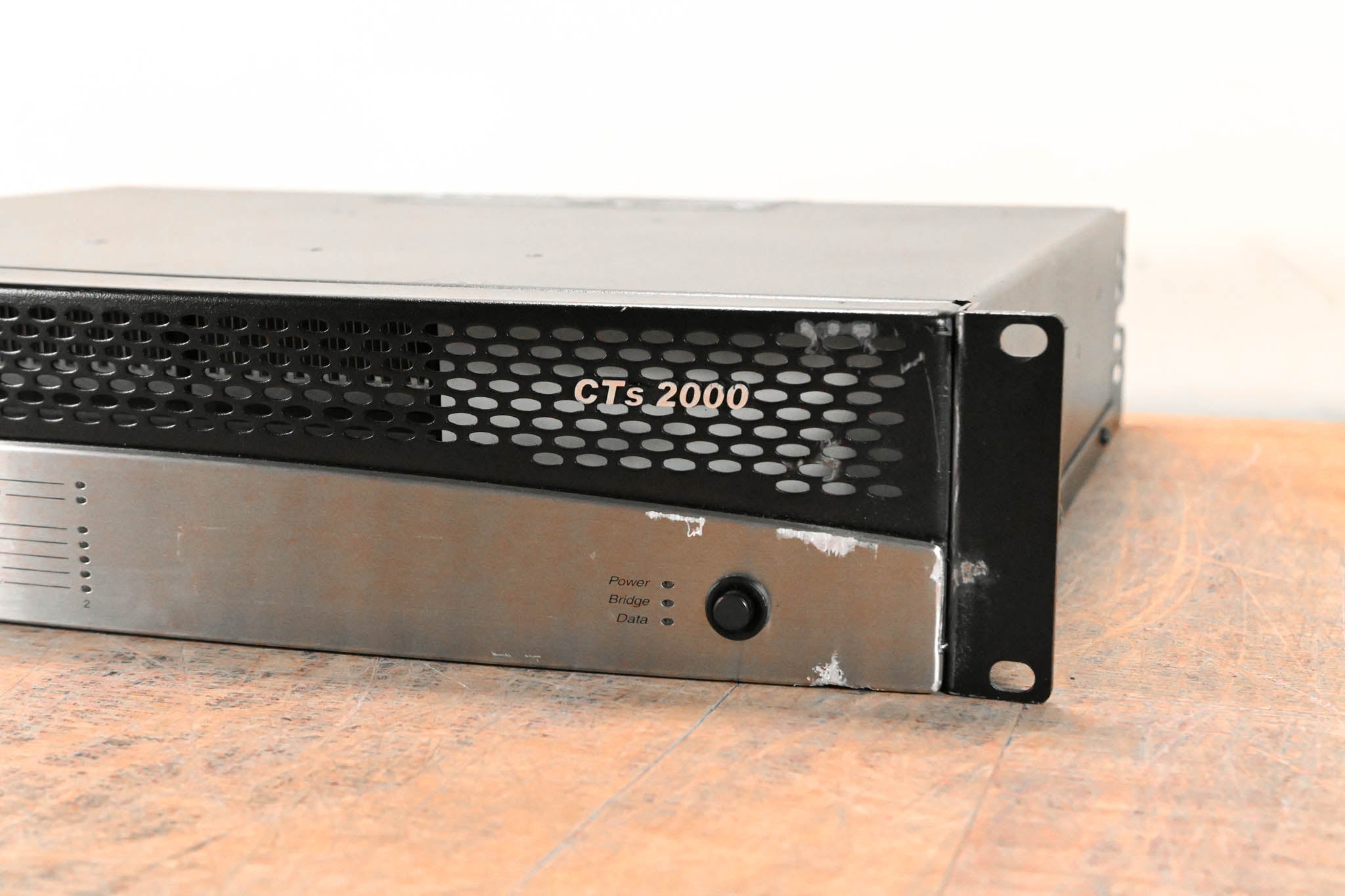 Crown CTs 2000 2-Channel 1000W Power Amplifier