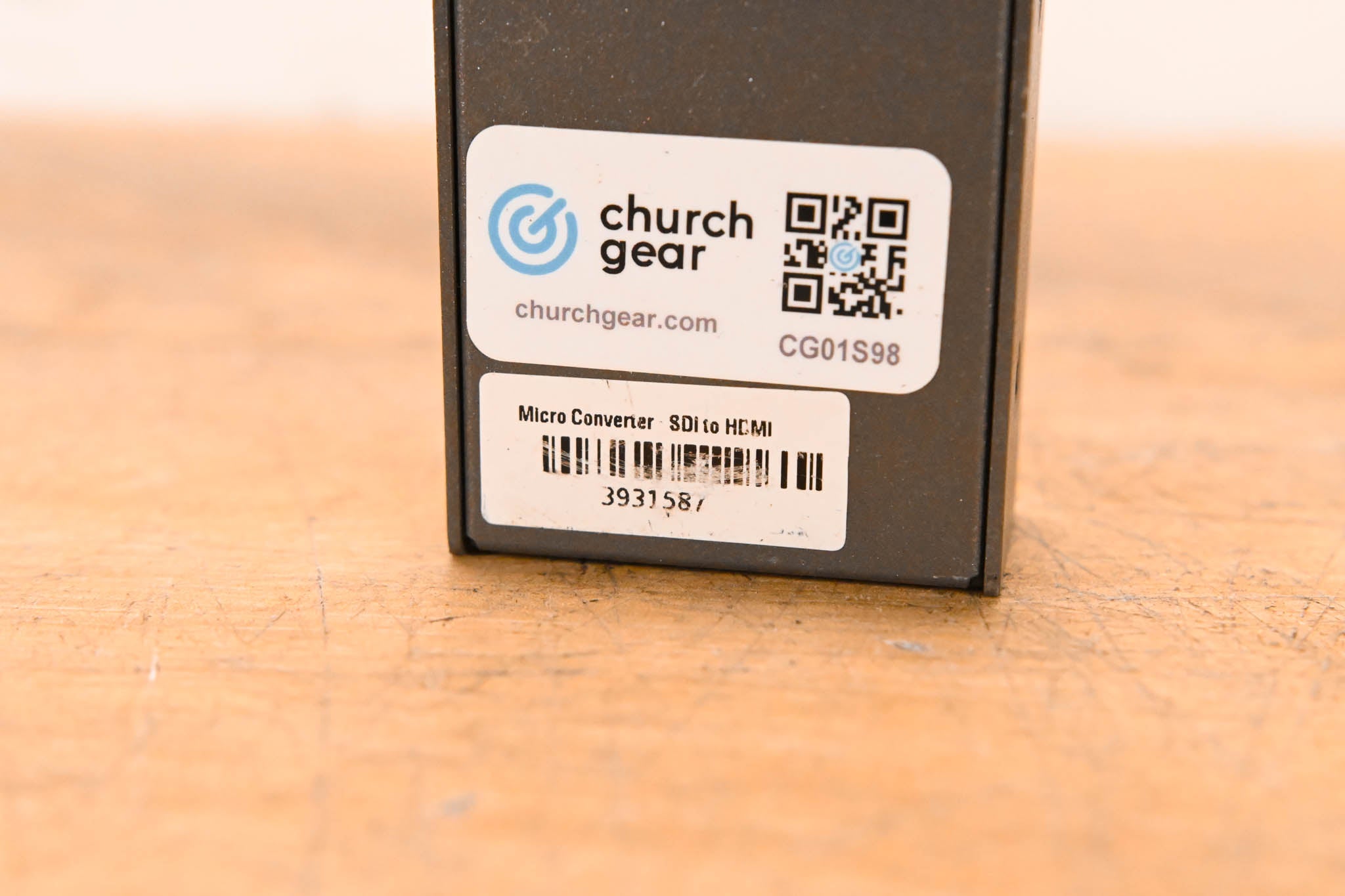 Blackmagic Design Micro Converter SDI to HDMI