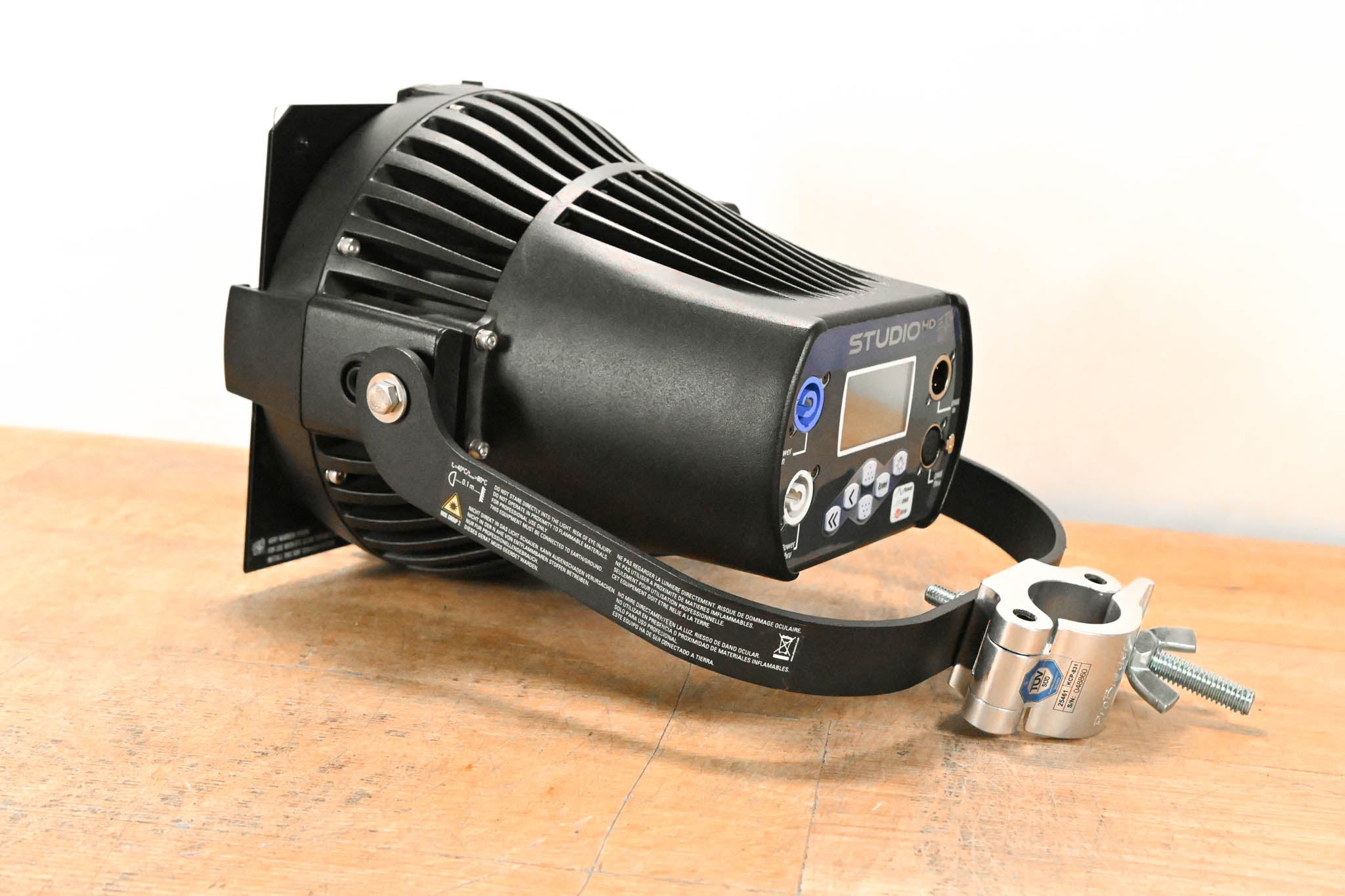 ETC Desire D60 Studio HD LED Par Wash Light