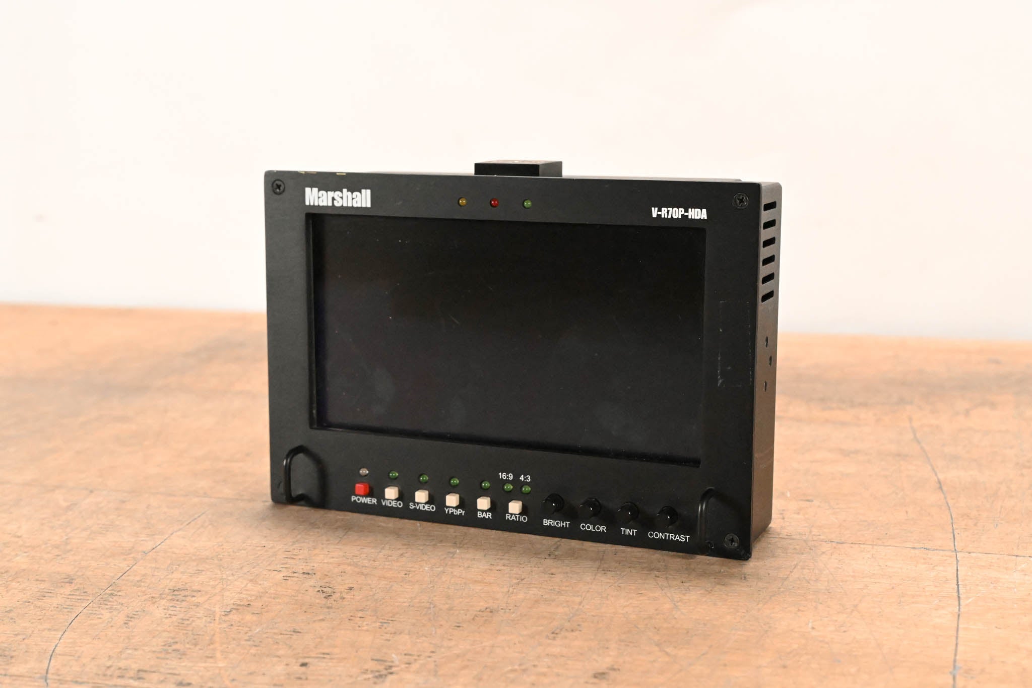 Marshall V-R70P-HDA 7" LCD Monitor (NO POWER SUPPLY)