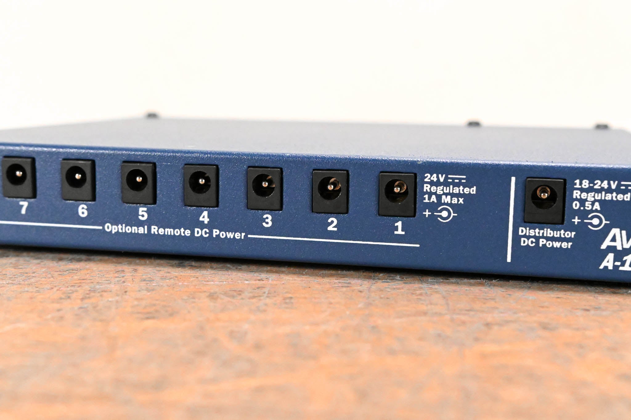 Aviom A-16D A-Net Distributor