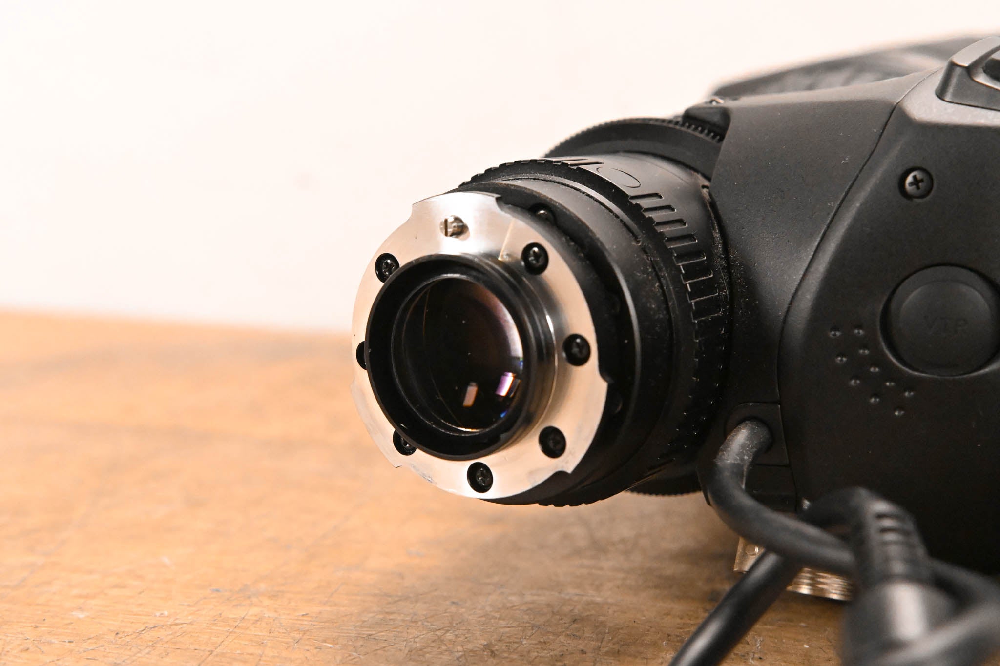 Fujinon XT20sx4.7BRM-K3 HDTV Zoom Lens - 1:1.4/4.7-94mm CG01VD0