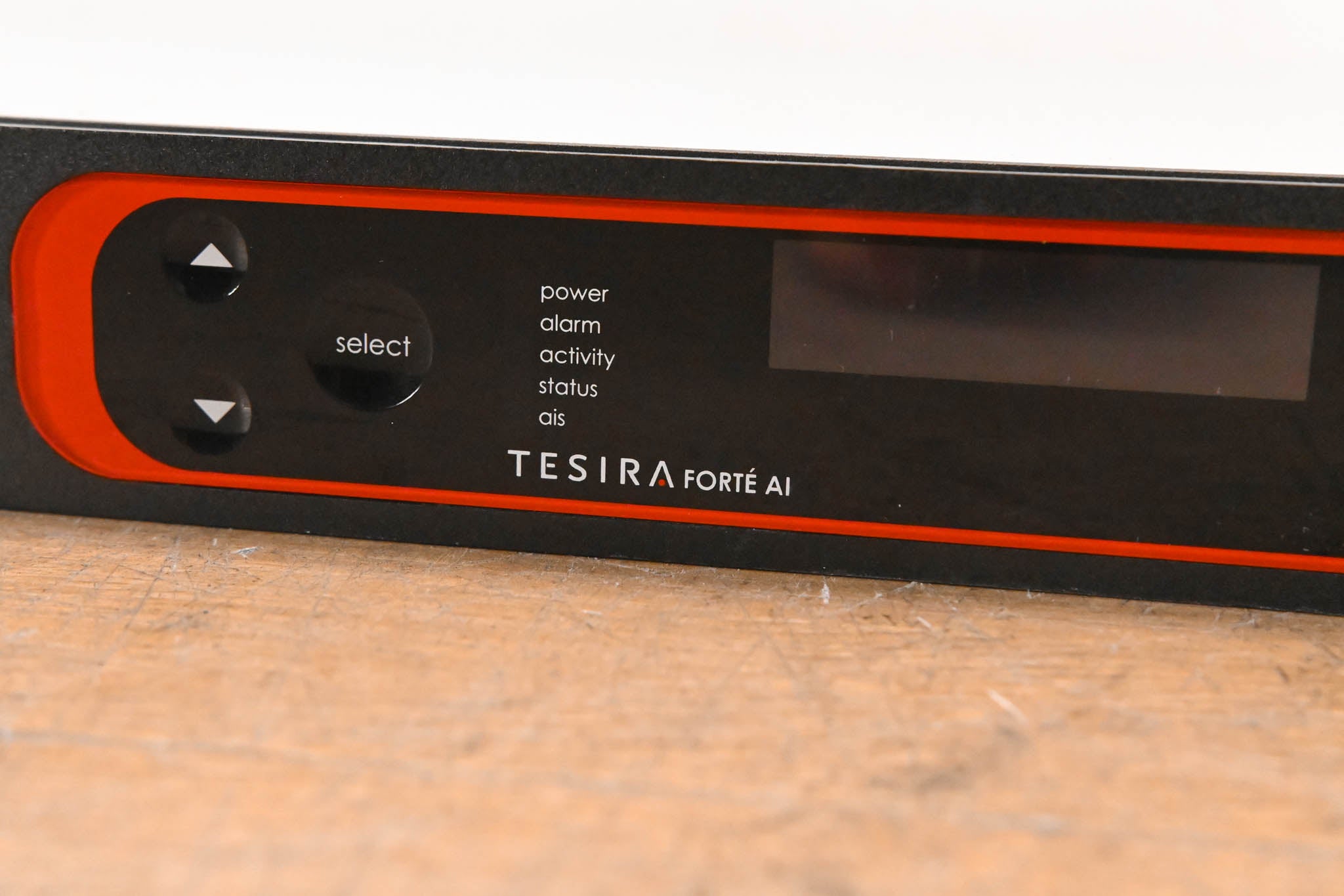 Biamp TesiraFORTÉ AI Digital Audio Processor