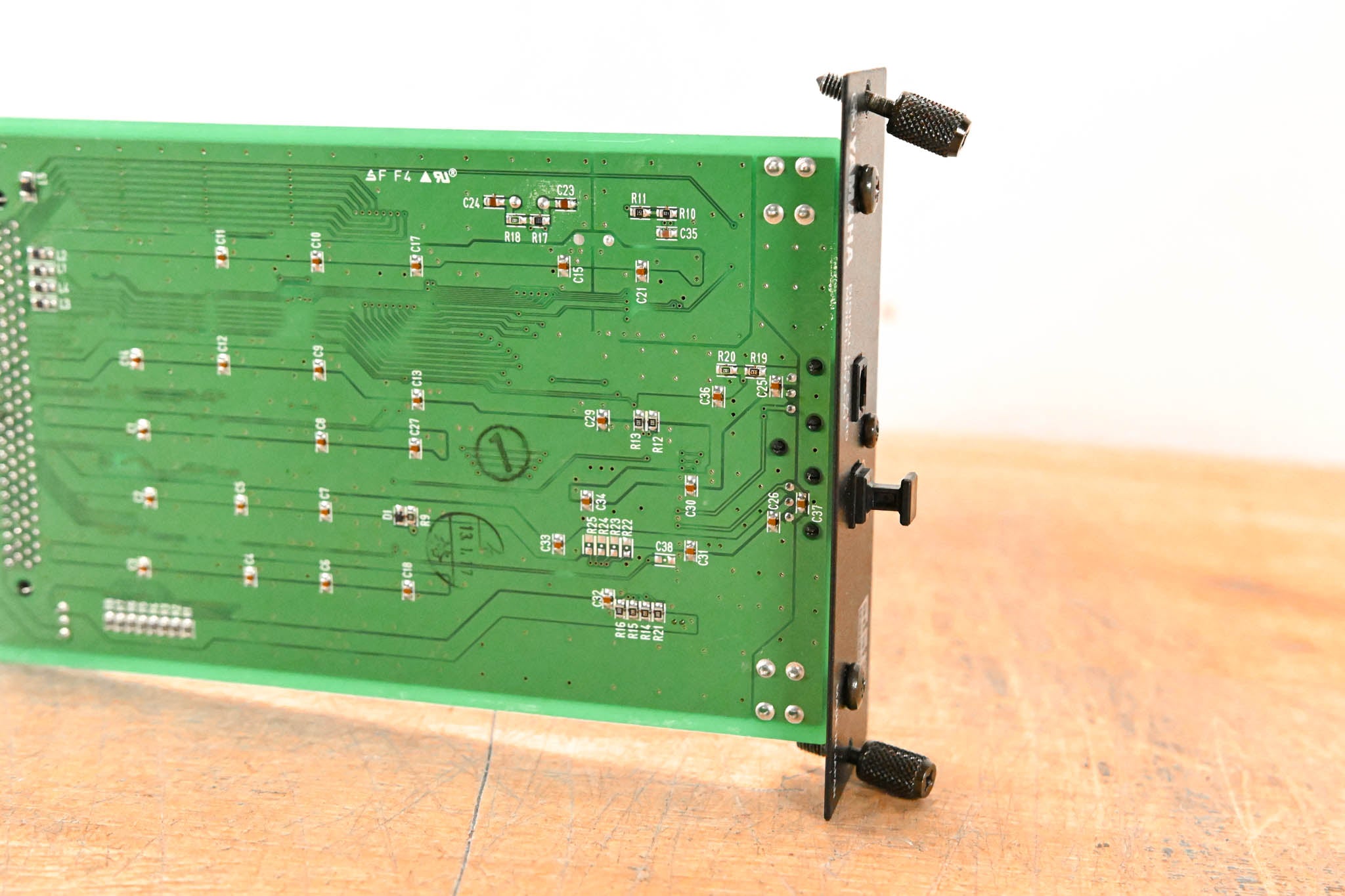 Yamaha MY8-AT 24-bit 8-Channel ADAT Optical Input/Output Card