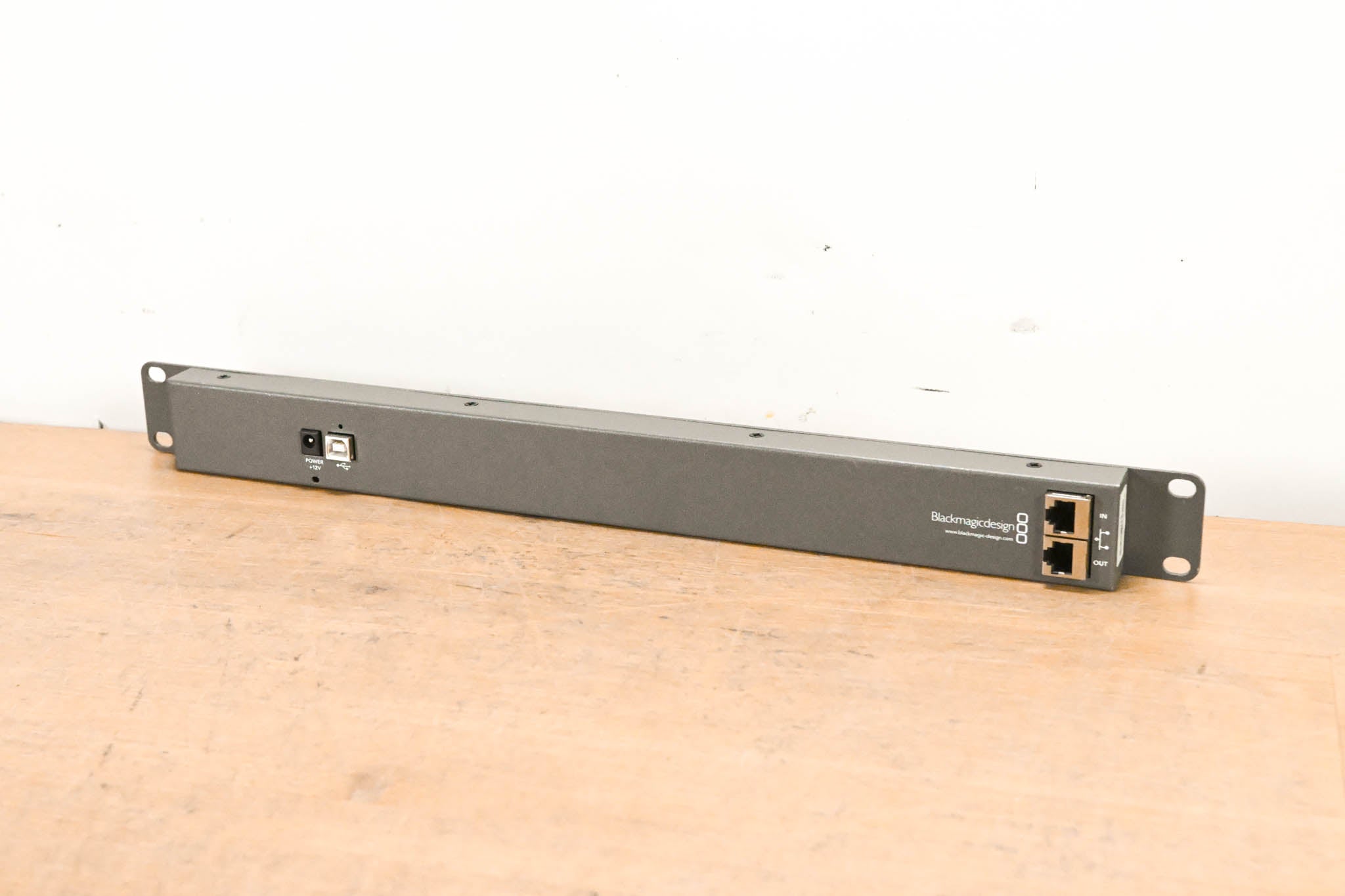 Blackmagic Design Videohub Master Control (NO POWER SUPPLY)