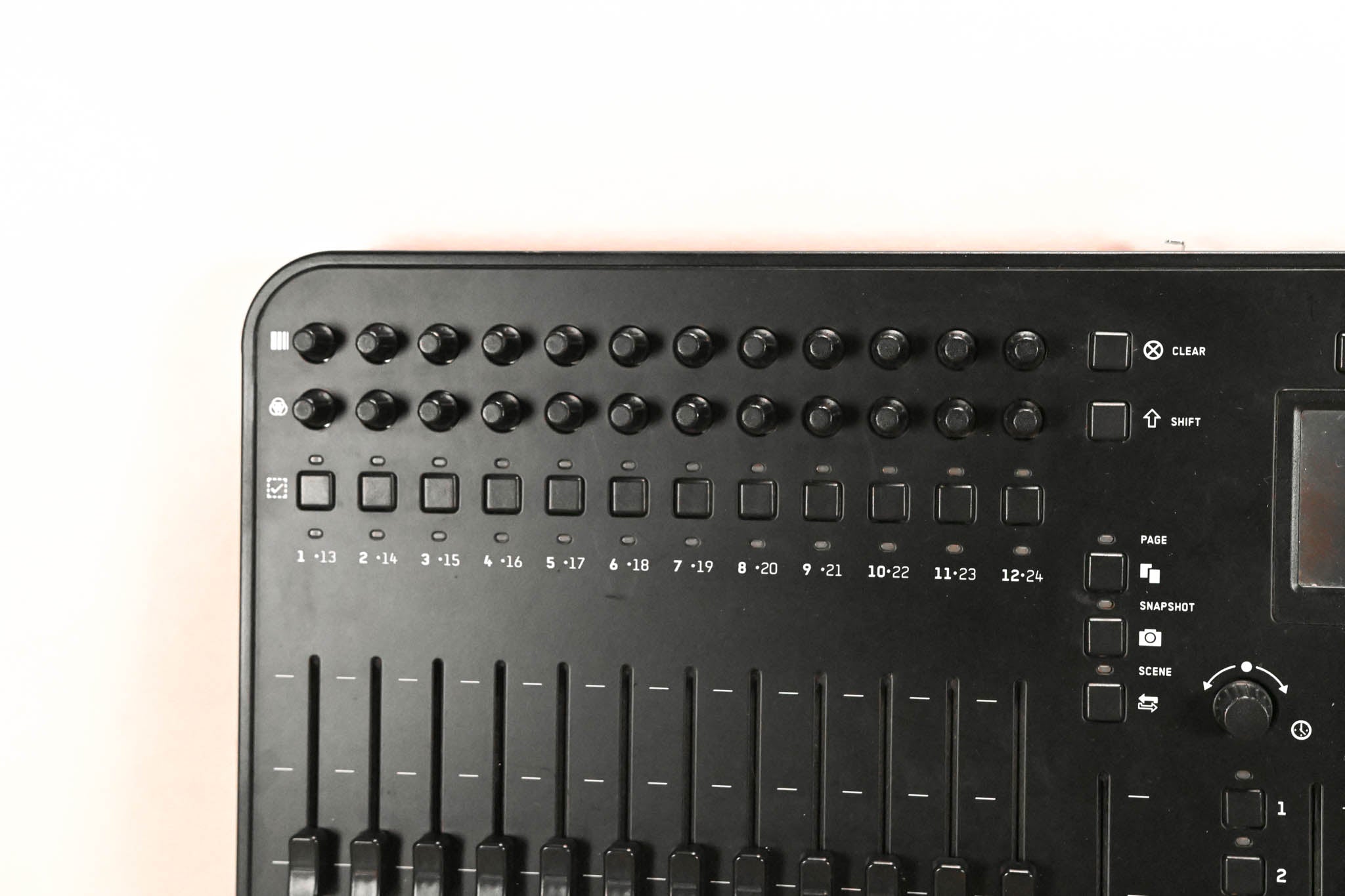 Jands Stage CL Compact Lighting Console (NO POWER SUPPLY)