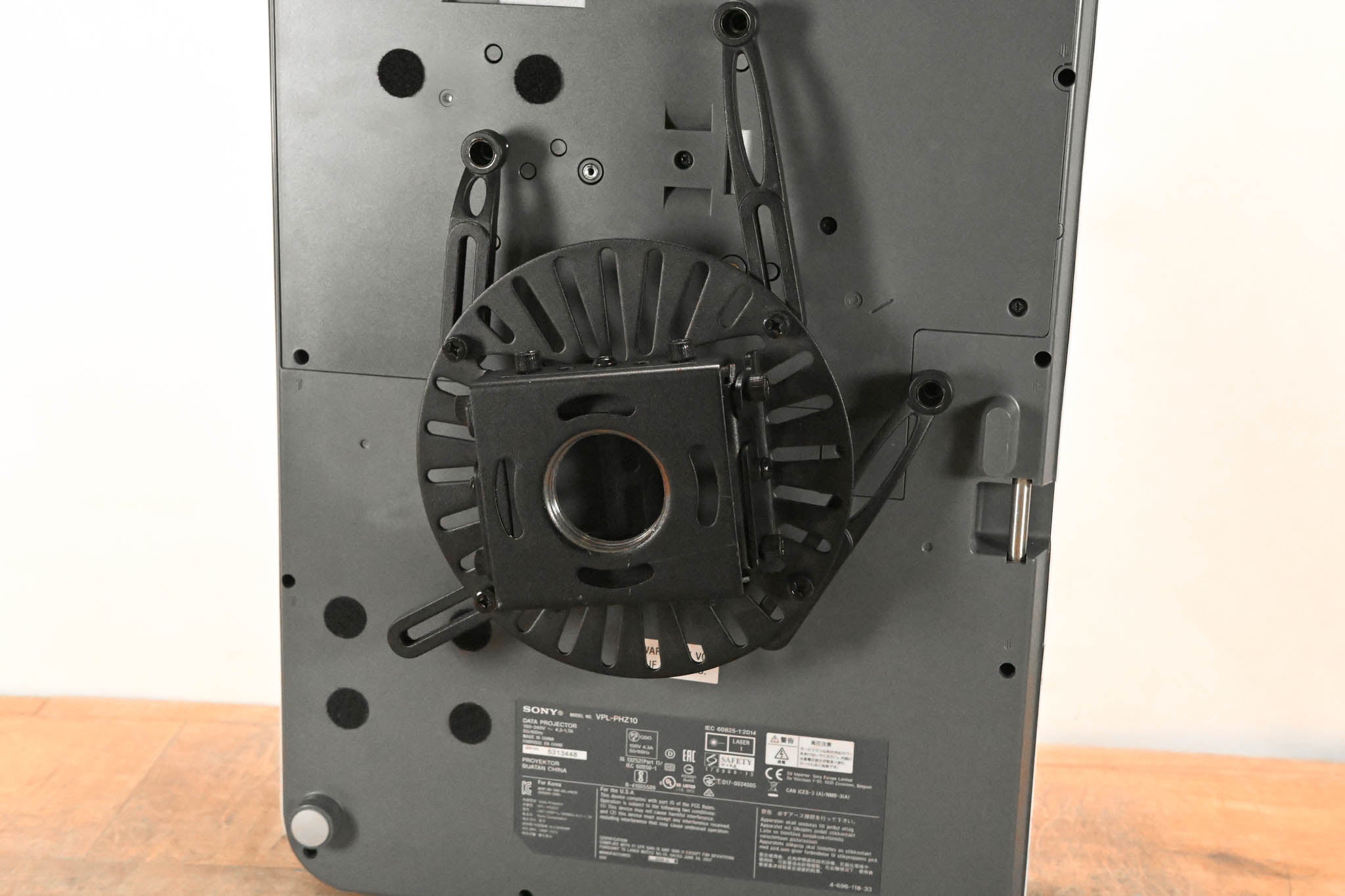 Sony VPL-PHZ10 5000-Lumen WUXGA Laser Projector