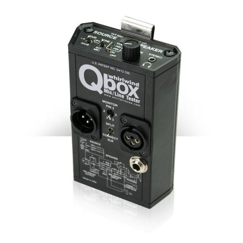 All-In-One Audio Line Tester