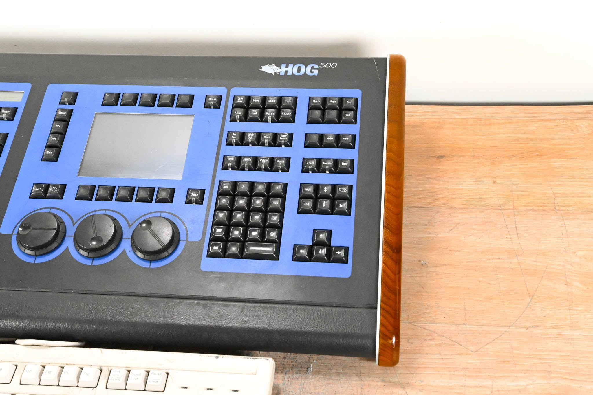 Jands Hog 500 Lighting Console