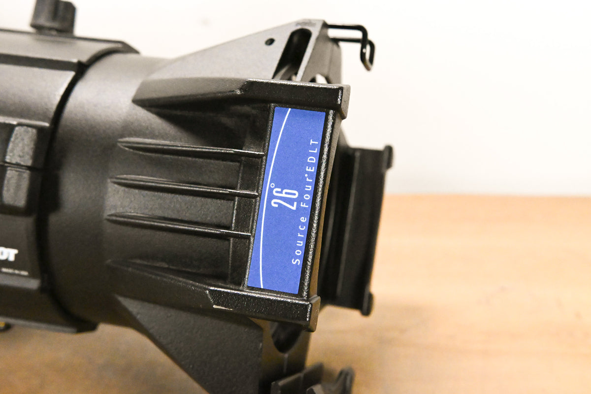 ETC ColorSource Spot Pearl 26 Degree EDLT LED Ellipsoidal Light