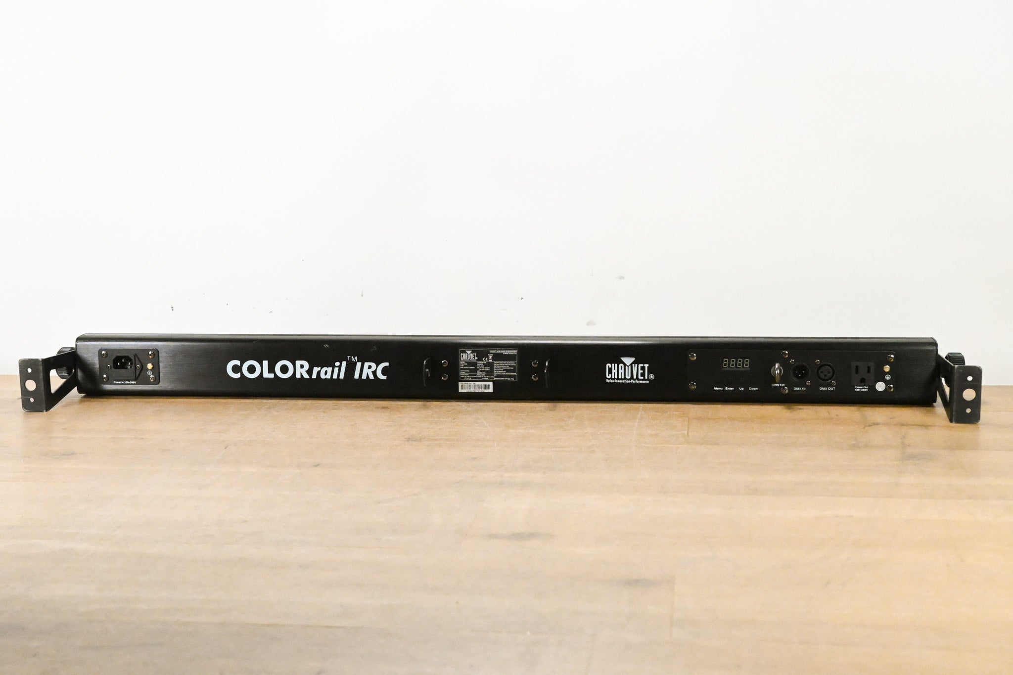 Chauvet COLORrail IRC 320x0.25W RGB LED Strip Light