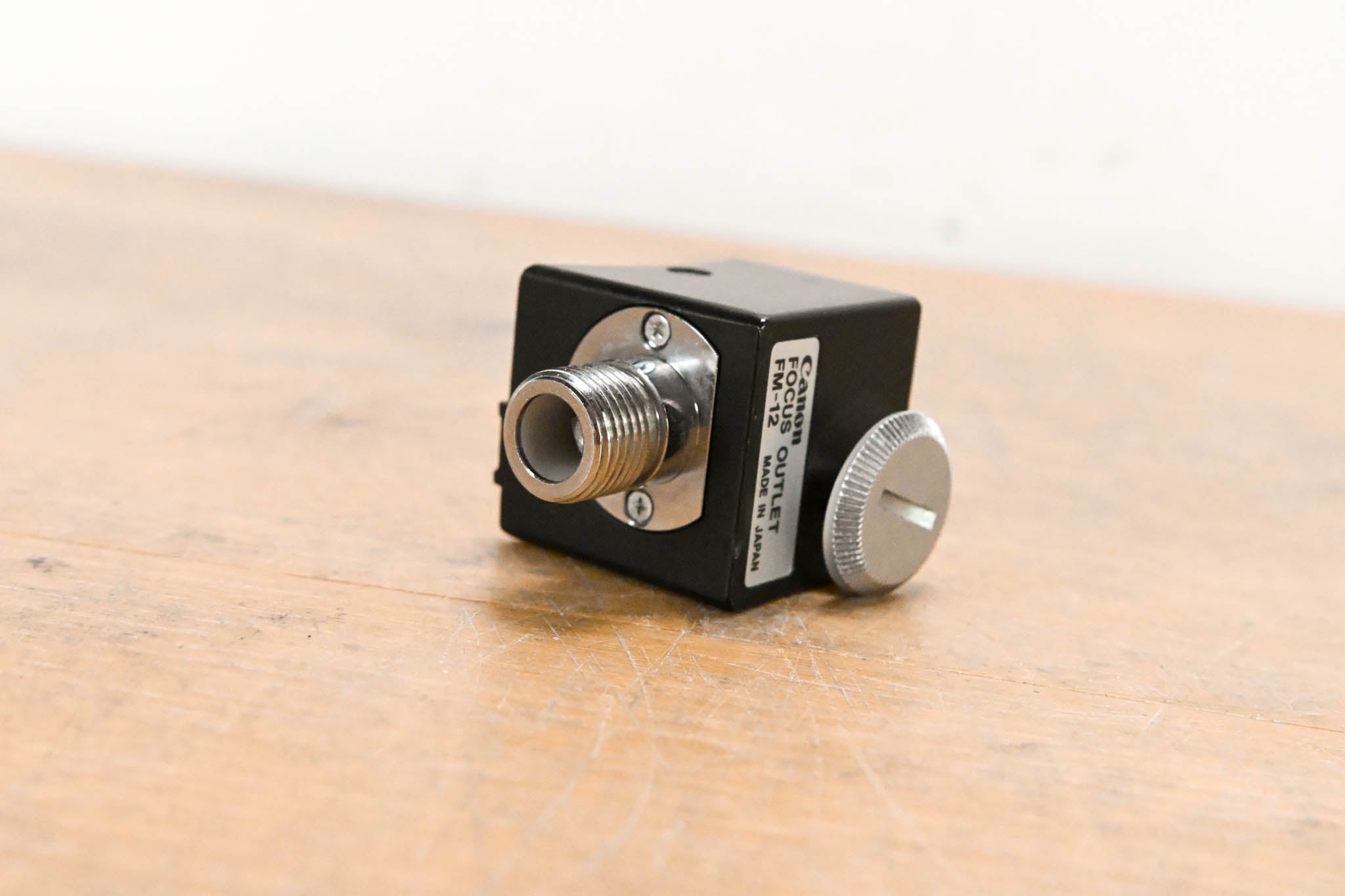Canon FM-12 Flexible Focus Module