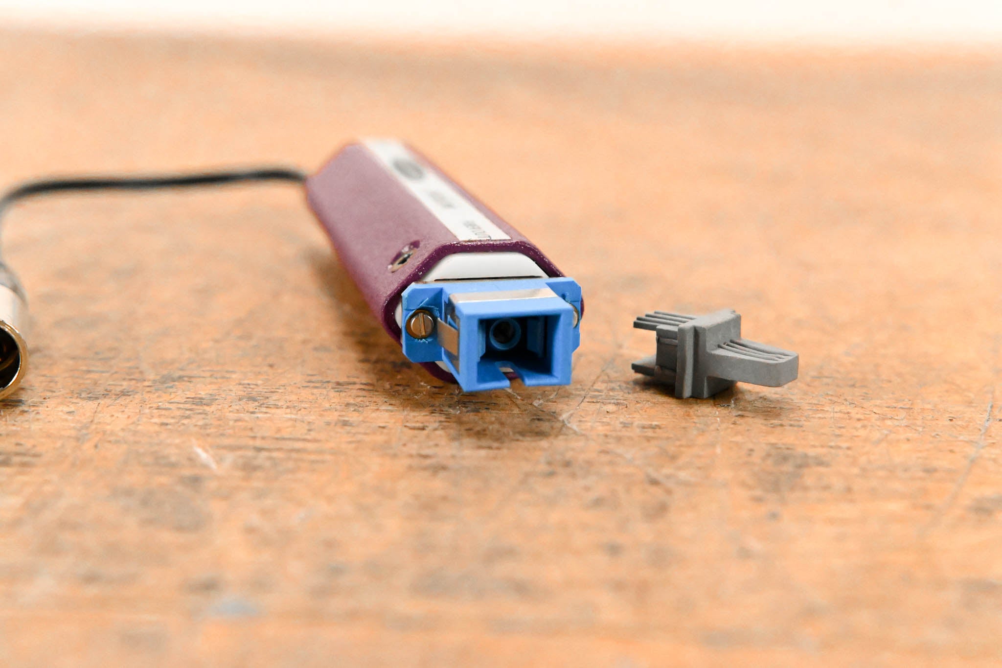 Miranda picoLink FEO-171P 4:2:2 SDI to Optical Fiber Converter (NO PSU)