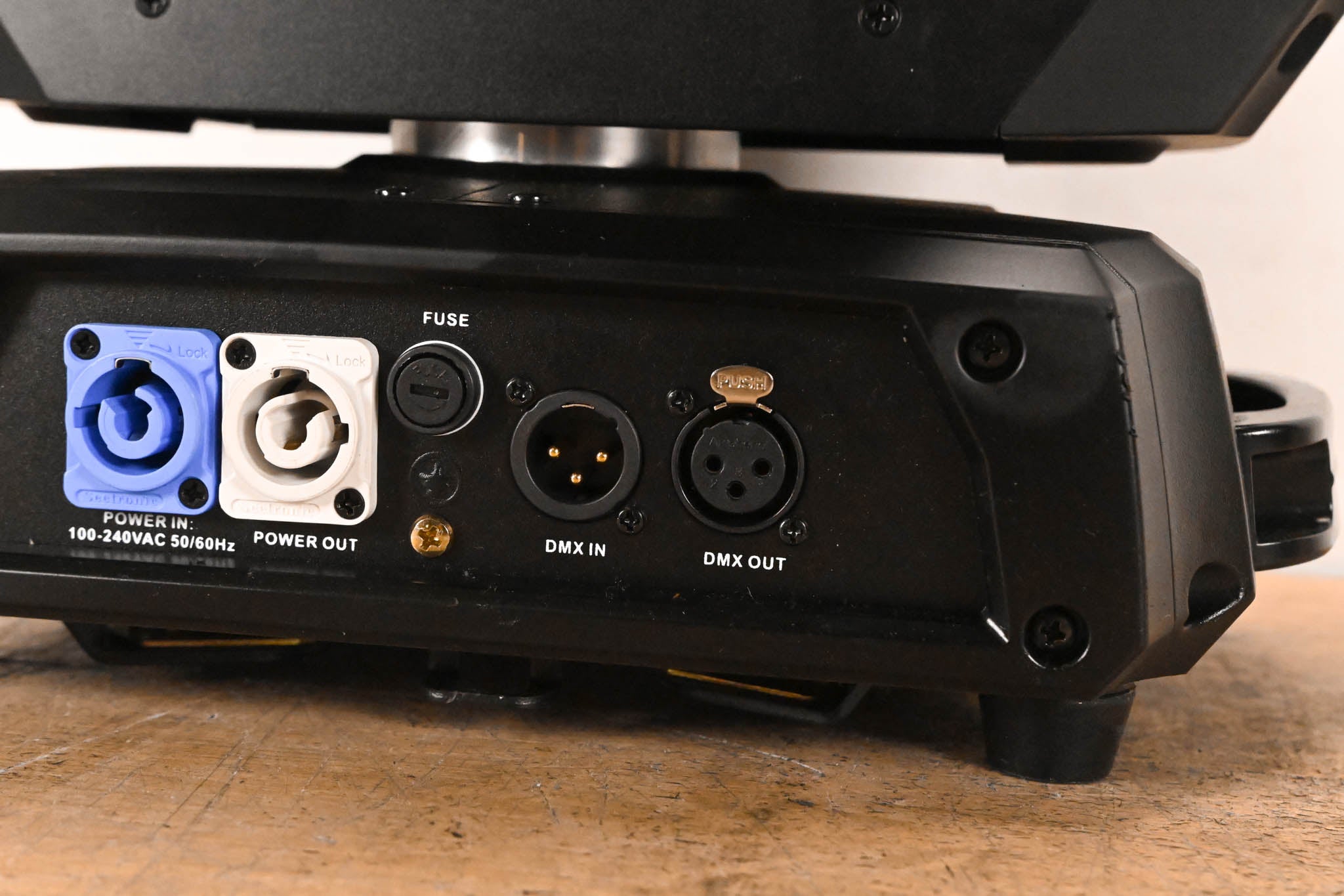 Chauvet Intimidator Hybrid 140SR Moving Head Lighting Fixture