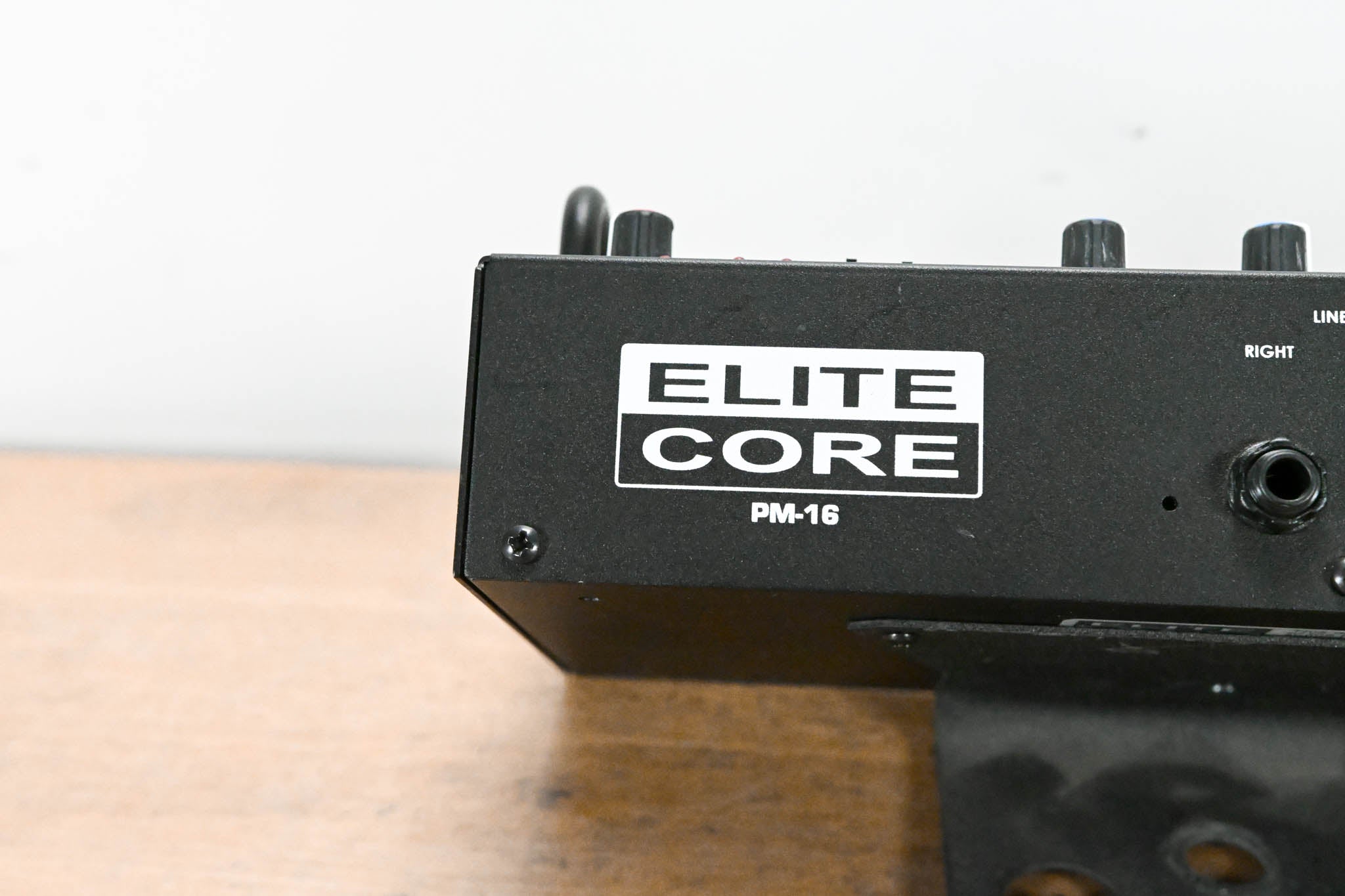 Elite Core PM-16 Personal Monitor Mixer