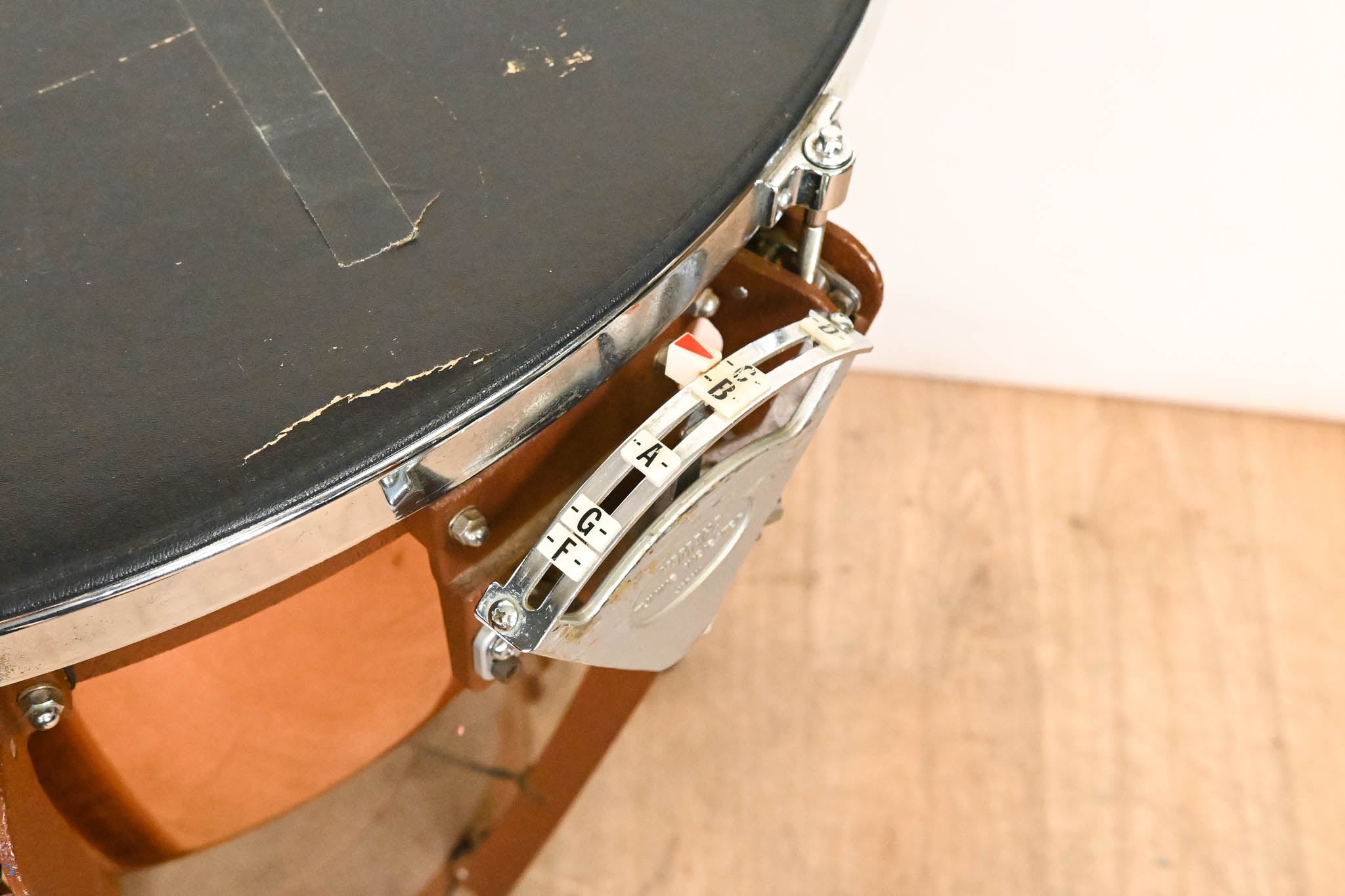 Yamaha 29″ Copper Pedal Timpani