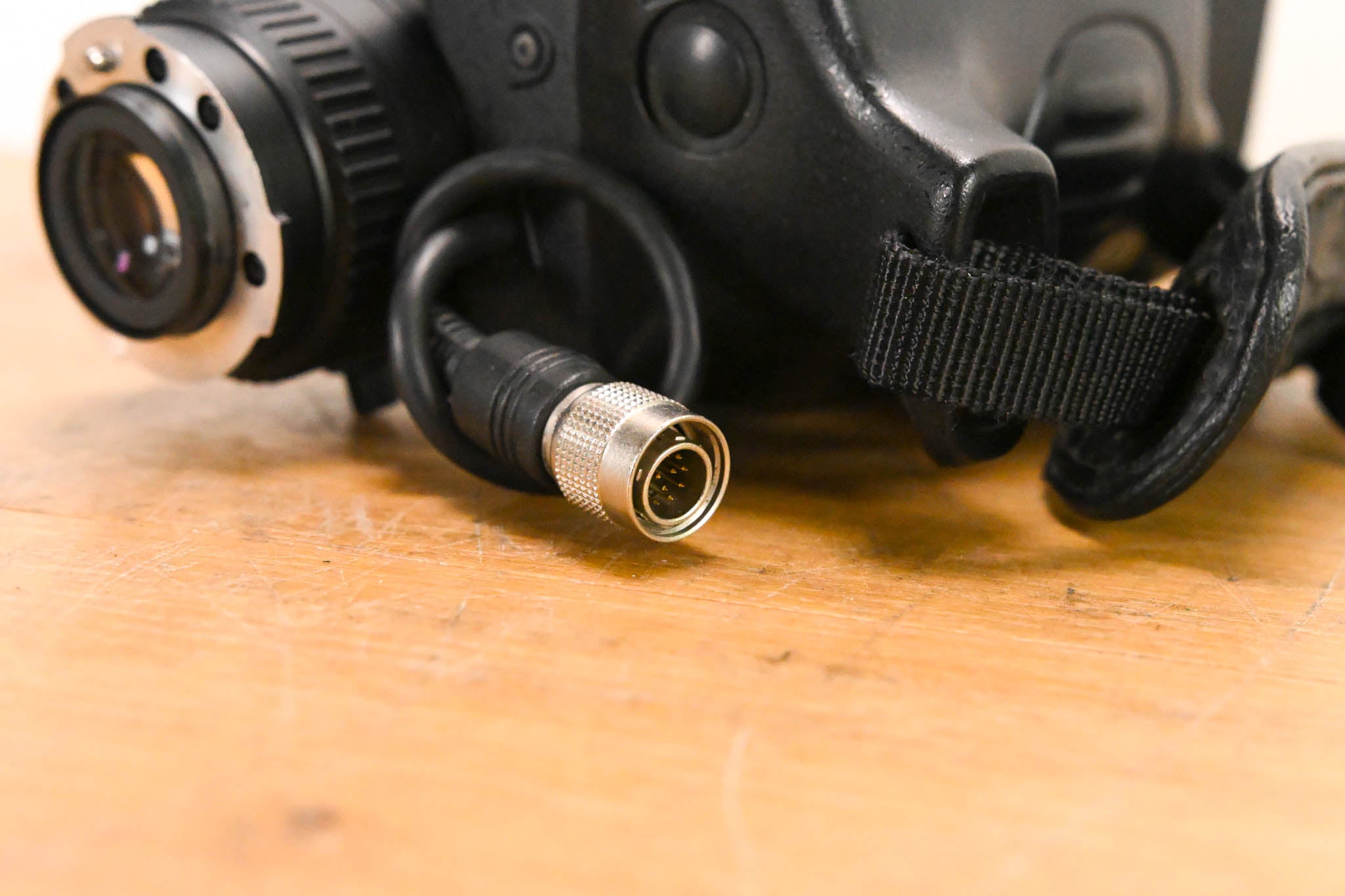 Fujinon Th16x5.5BRMU 1/3" Broadcast Zoom Lens - 1:1.4/5.5-88mm