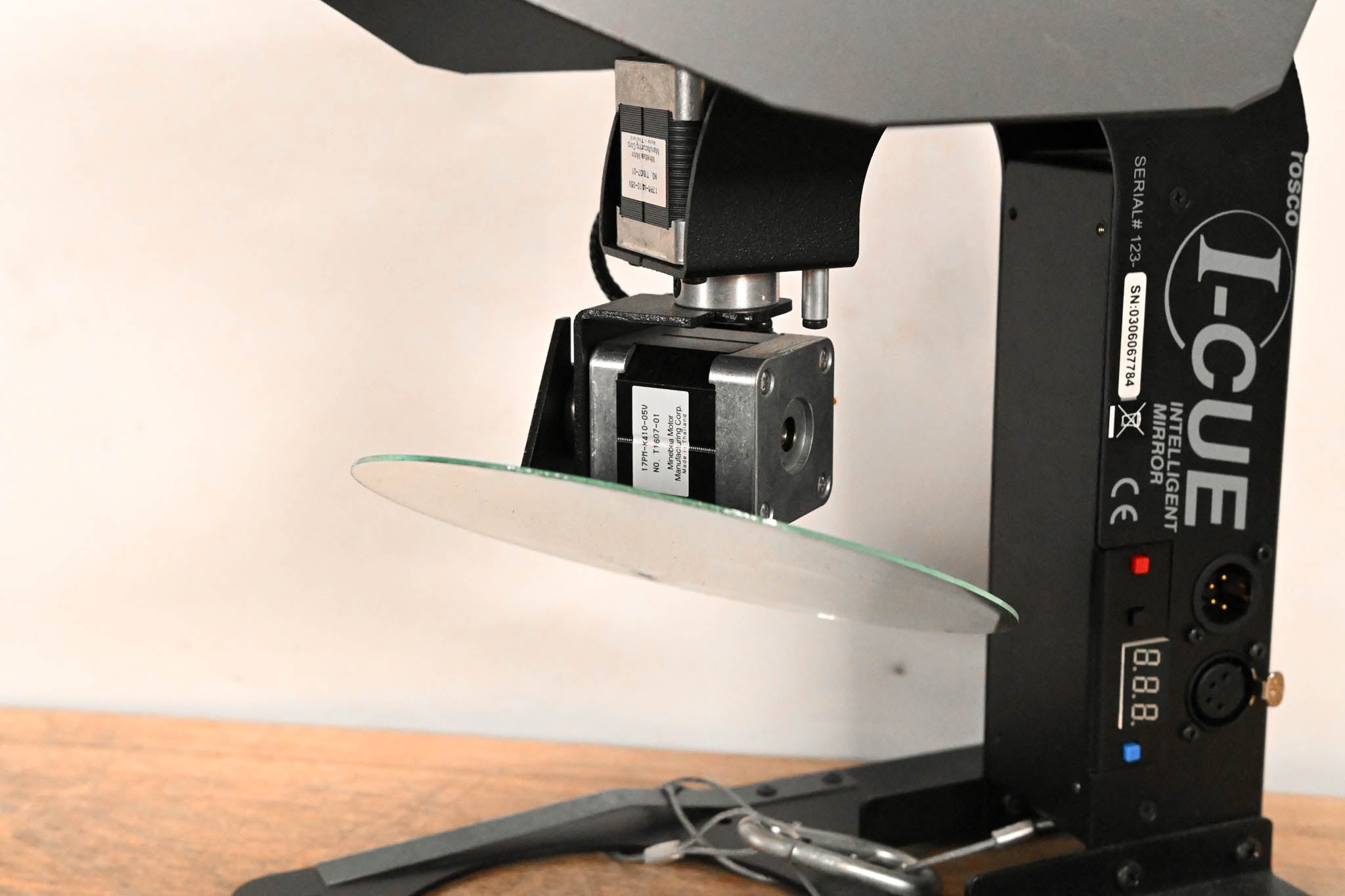 Rosco I-CUE Intelligent Mirror (NO POWER SUPPLY)