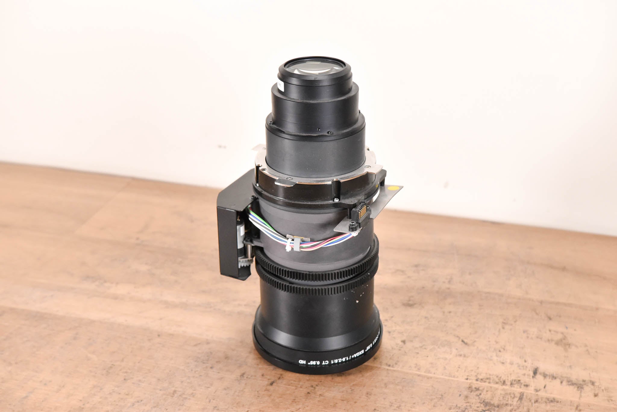 Christie 1.8-2.6:1 CT 0.95 HD Projector Zoom Lens