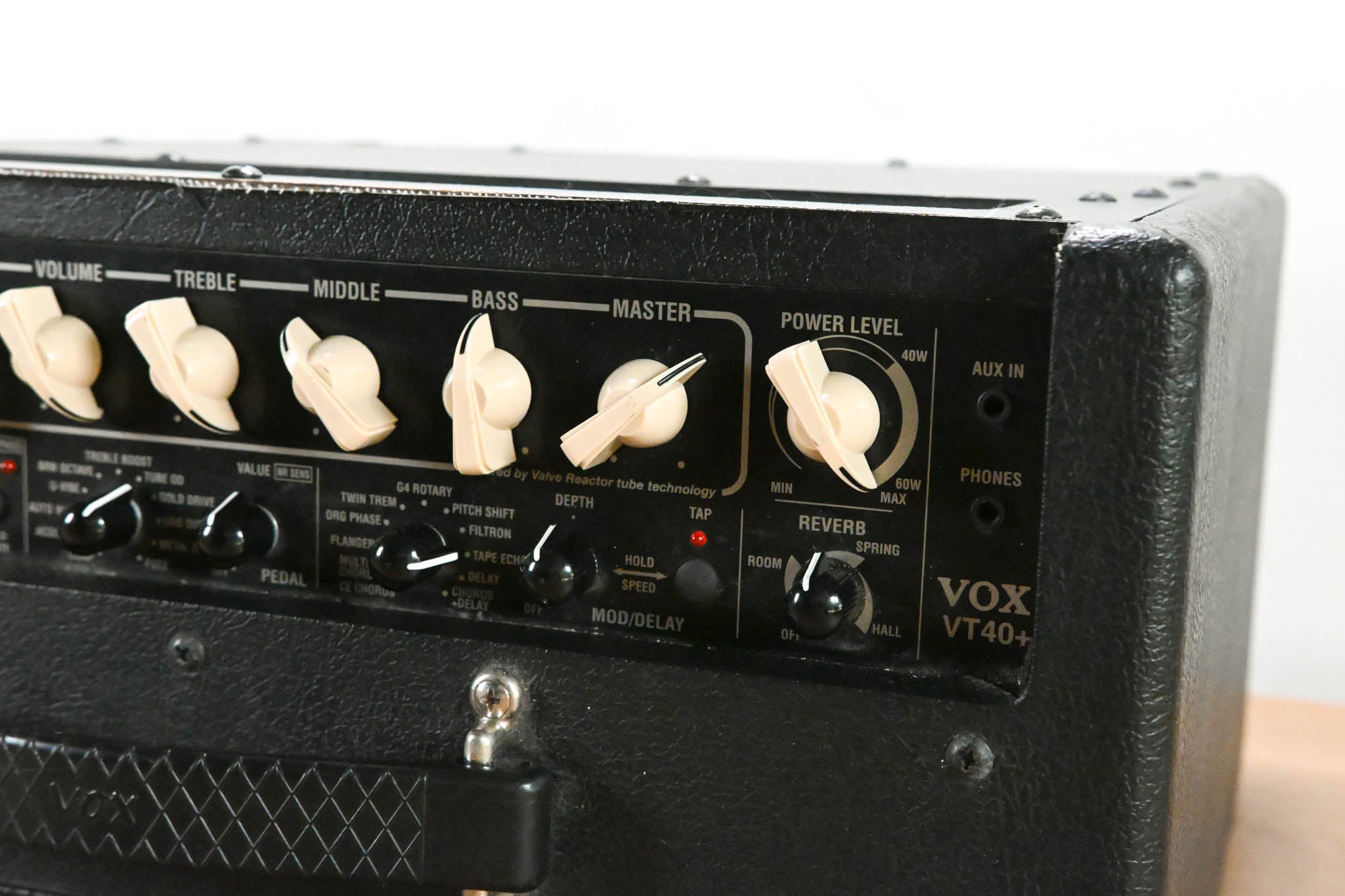 Vox VT40+ Valvetronix 1x10" Modeling Combo Amplifier