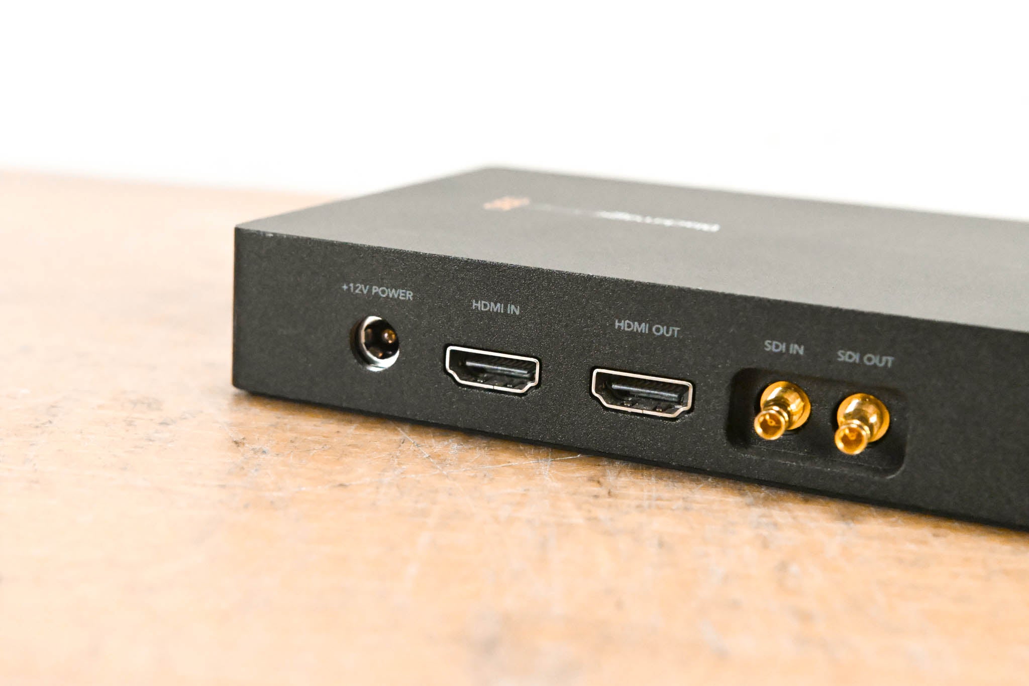 Blackmagic Design HyperDeck Shuttle 2 SSD Video Recorder NO POWER SUPPLY