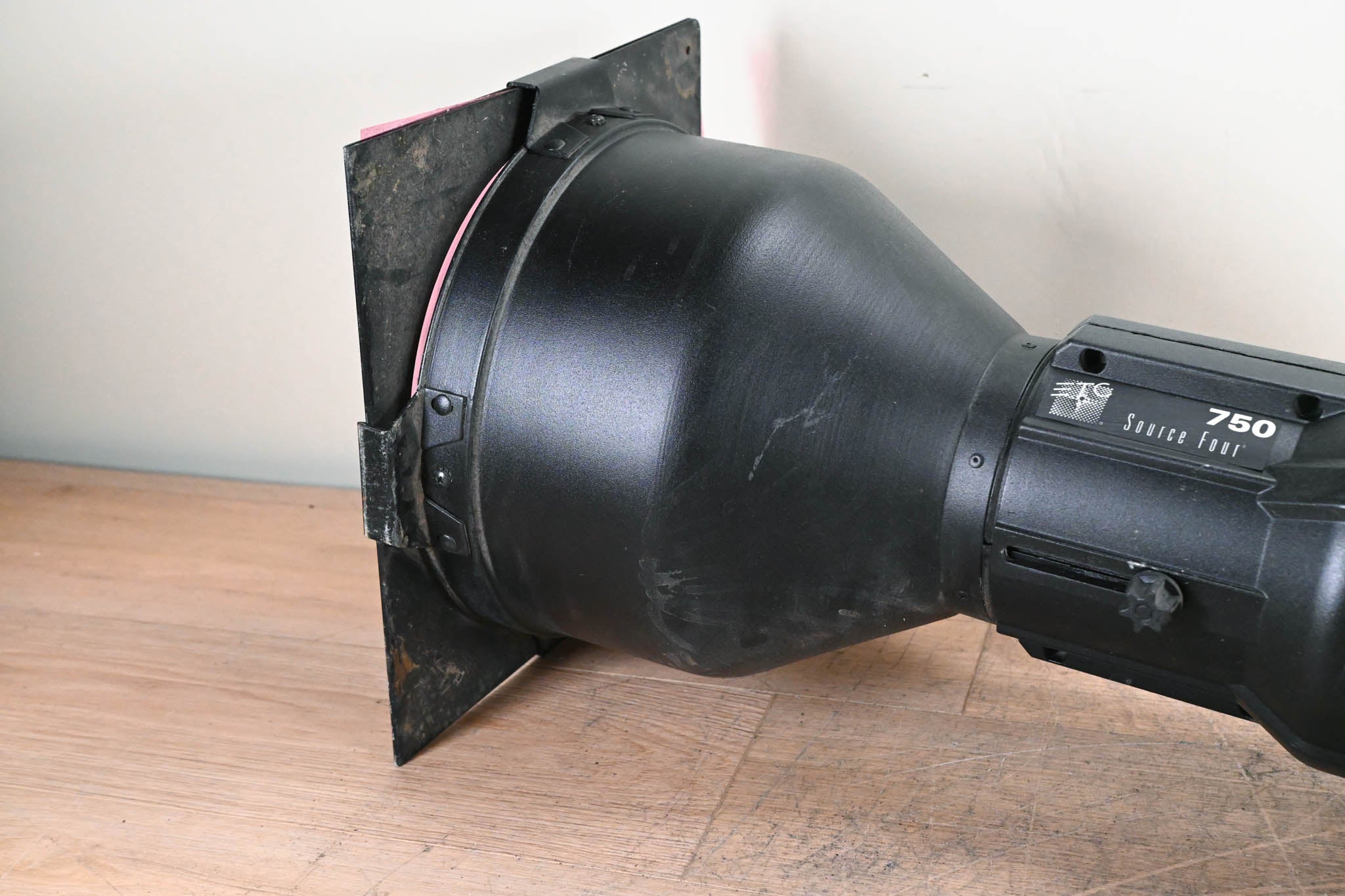 ETC Source Four 750 10 Degree Ellipsoidal Light